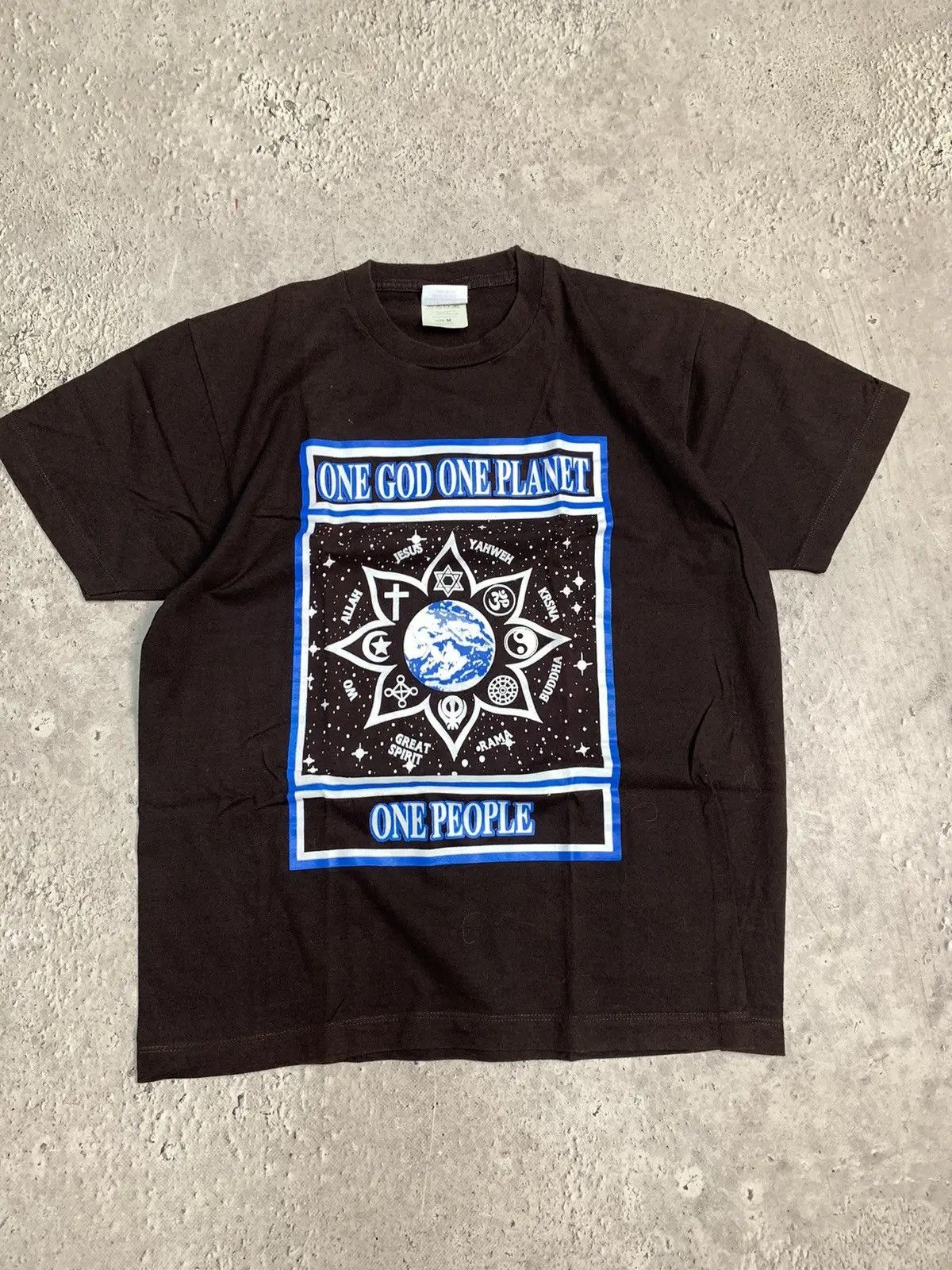 Rare religion Jesus tee faded vtg gothic vintage punk