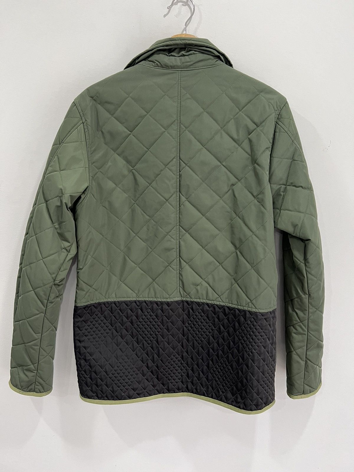 Scotch & Soda Scotch and Soda Quilted Slim Fit Jacket green Size US L / EU 52-54 / 3 - 2 Thumbnail