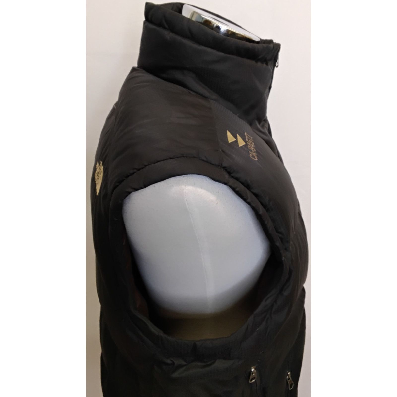 The North Face The North Face Cryptic Vest Down Men's L Black Pullover Size US L / EU 52-54 / 3 - 7 Thumbnail