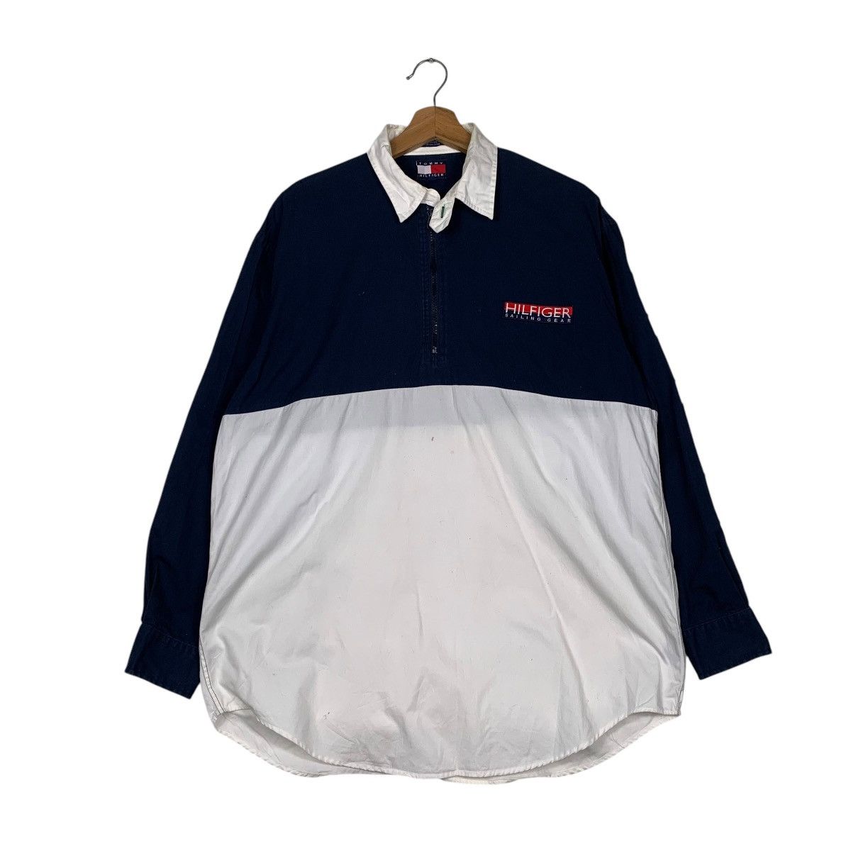 Tommy Hilfiger Quarter Zipper Shirt