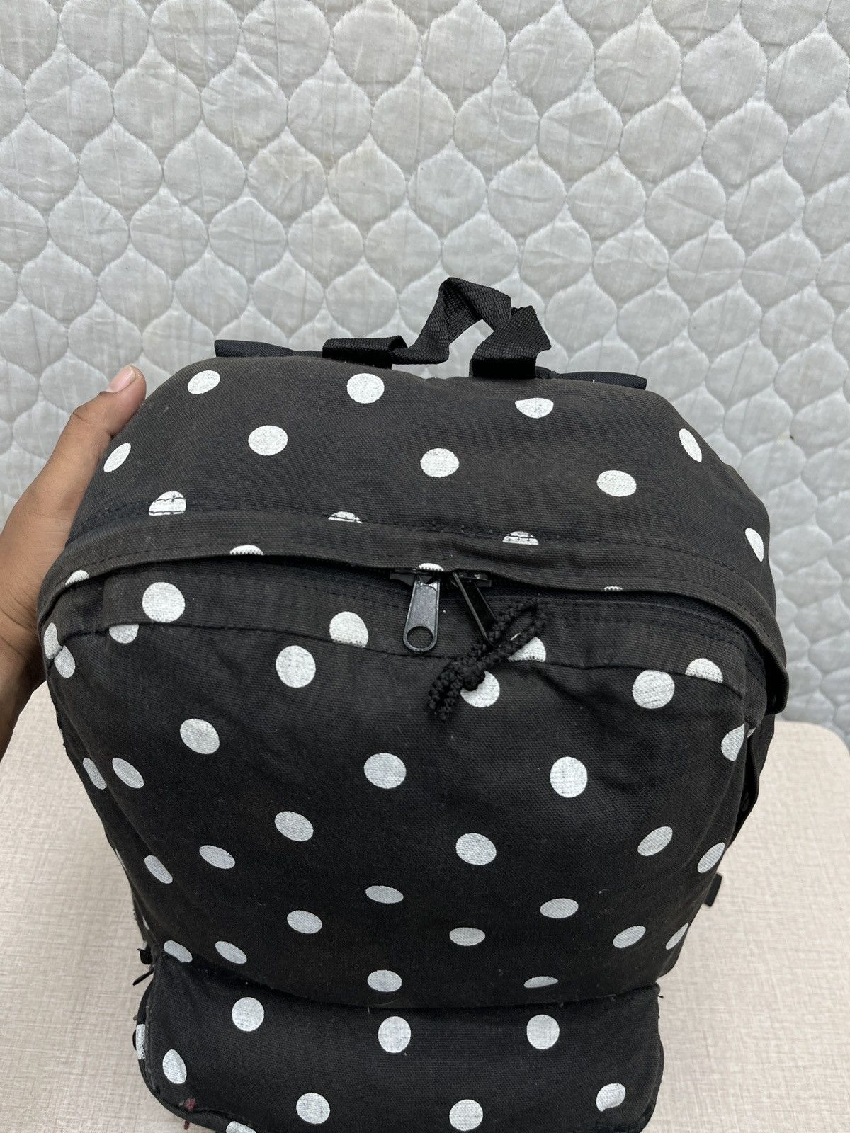 Vintage 🔥🔥🔥STEALS VTG BBC MADE IN USA BAGPACK Size ONE SIZE - 8 Thumbnail
