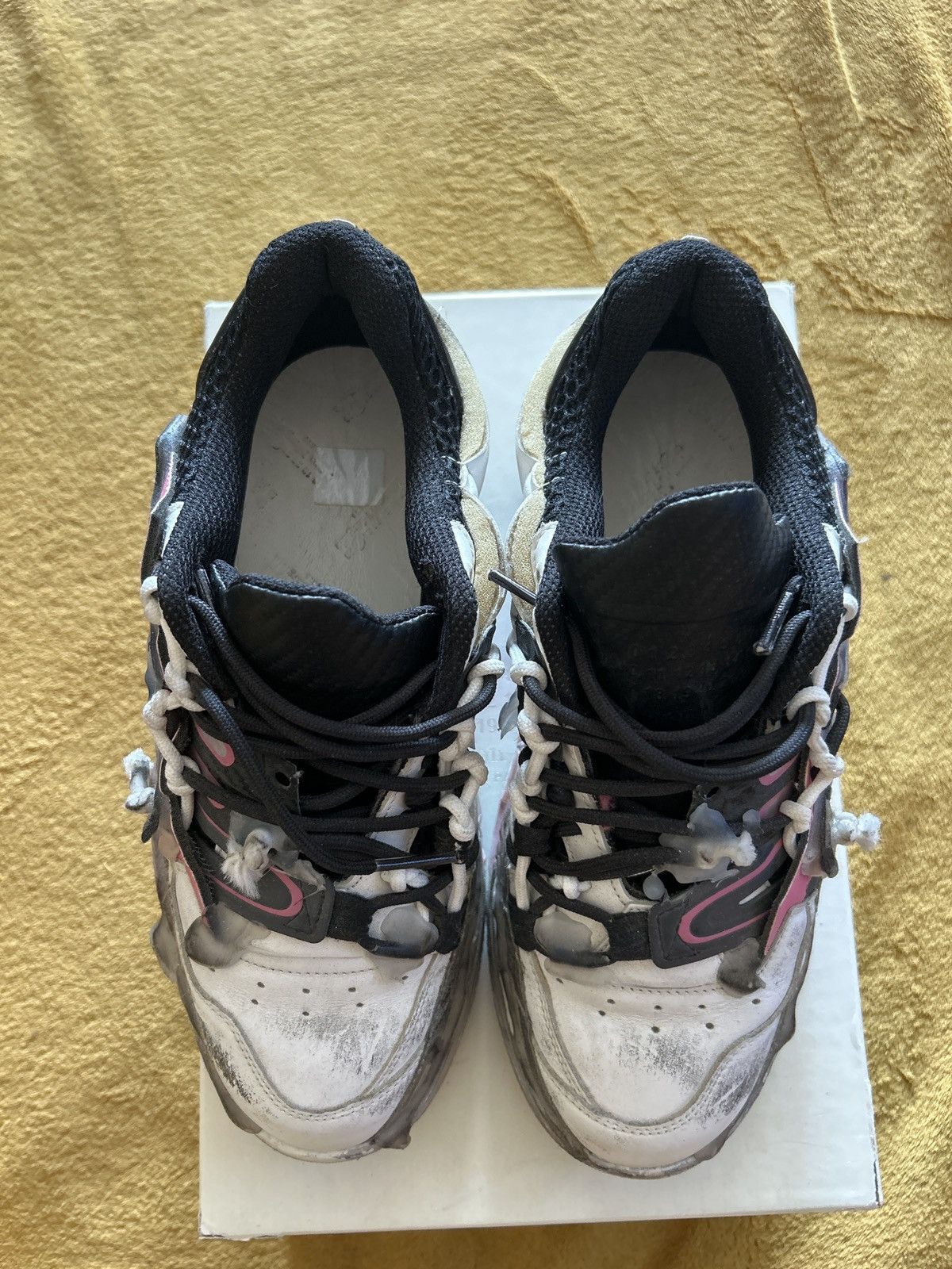 Maison Margiela Pink Fusions Size US 7 / EU 40 - 16 Thumbnail