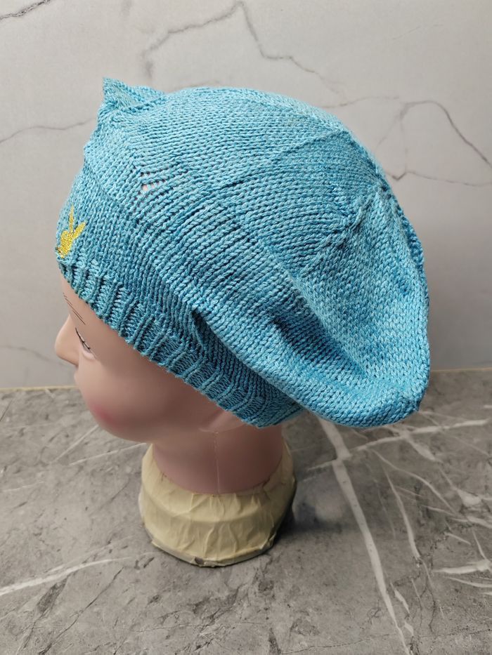 Playboy Playboy Snowcap Beanie Size ONE SIZE - 4 Thumbnail
