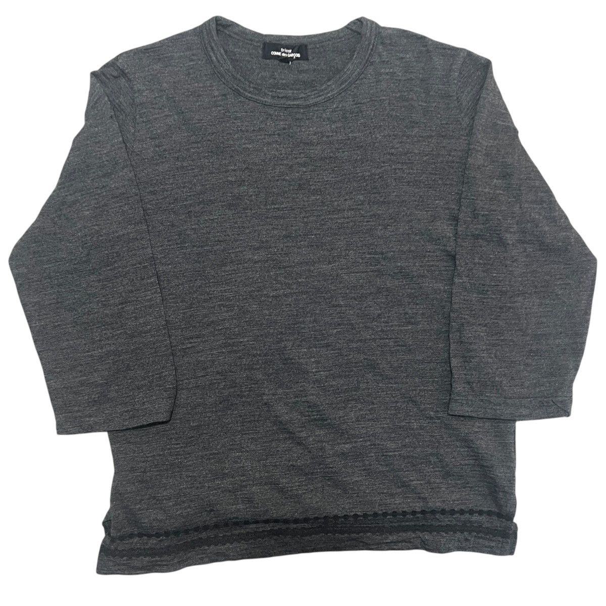 Tricot Comme des Garcons Clothing: Curated Shirts, Jeans, Shoes