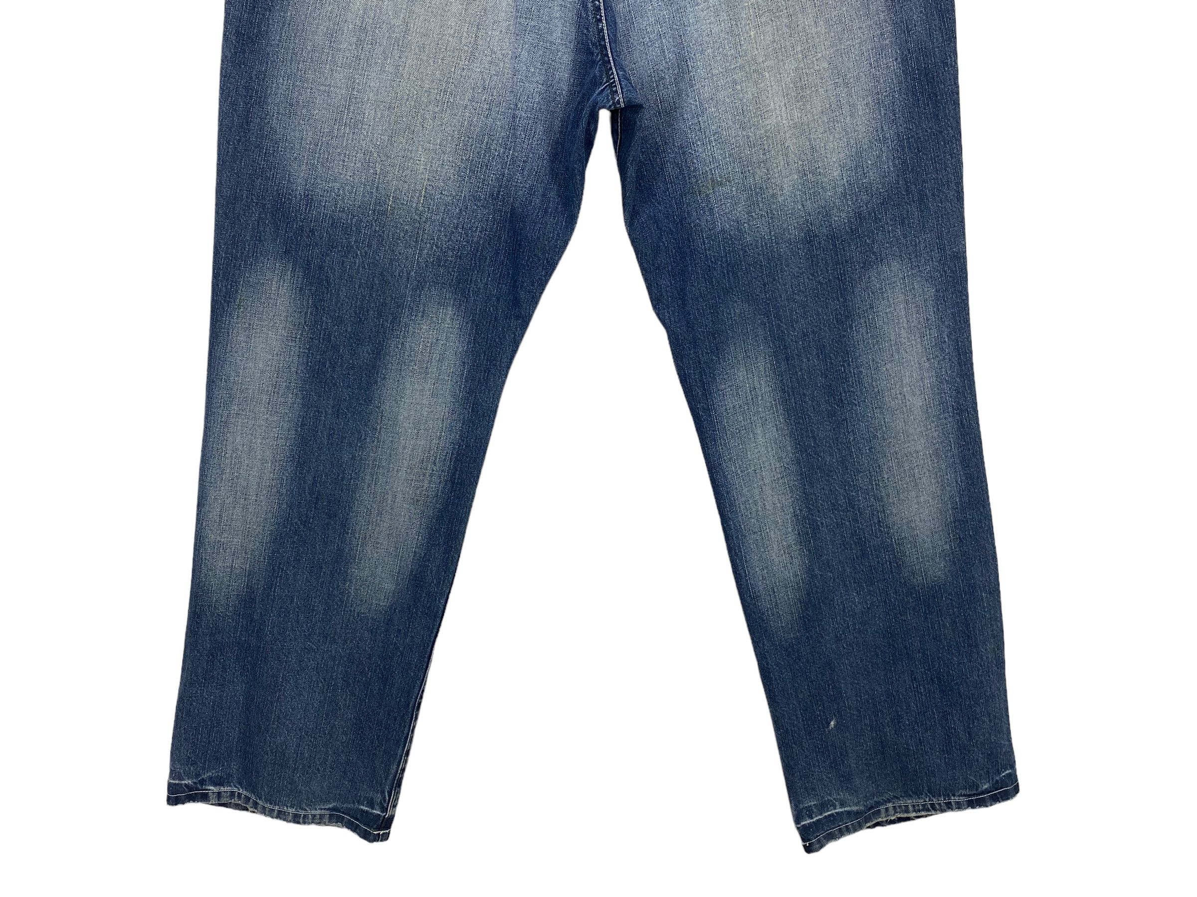 Akademiks Akademiks Denim Jeans Hip Hop Baggy Skateboards Jeans Size US 40 / EU 56 - 6 Thumbnail