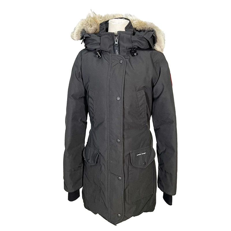 Canada Goose Canada Goose Retro Cotton Heavy Coat S Men Size US S / EU 44-46 / 1 - 1 Thumbnail