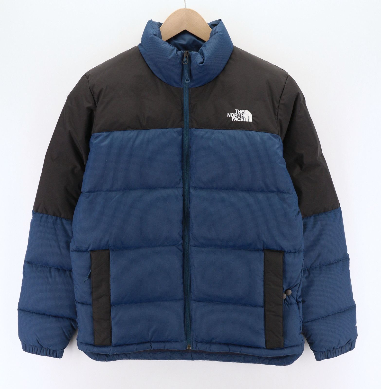 The North Face DIABLO DOWN M 700 Down Lined High Neck Zip Jacket 79745 Size US M / EU 48-50 / 2 - 1 Thumbnail