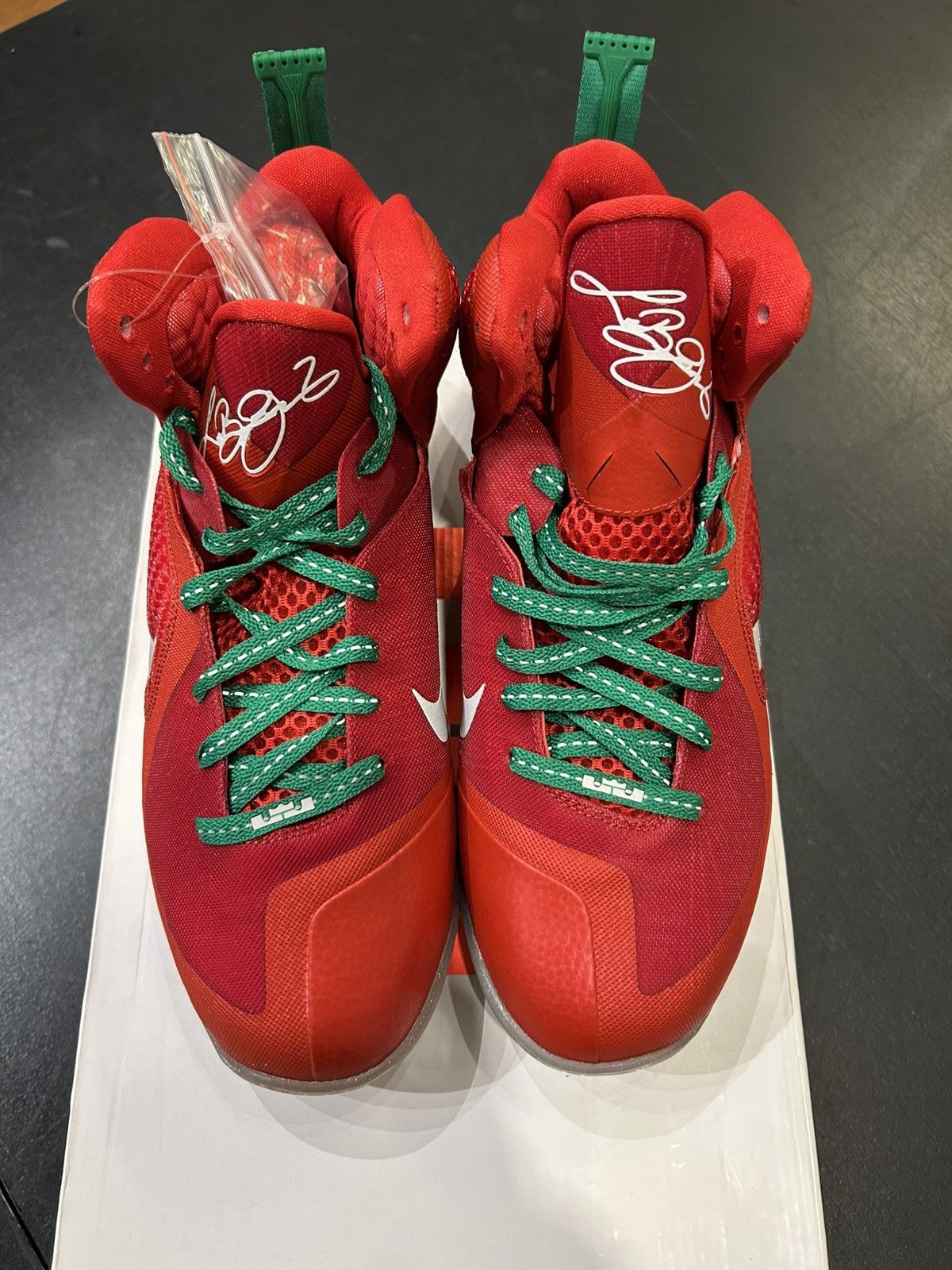 Nike Nike Lebron 9 ‘Christmas’ Size US 11 / EU 44 - 4 Thumbnail