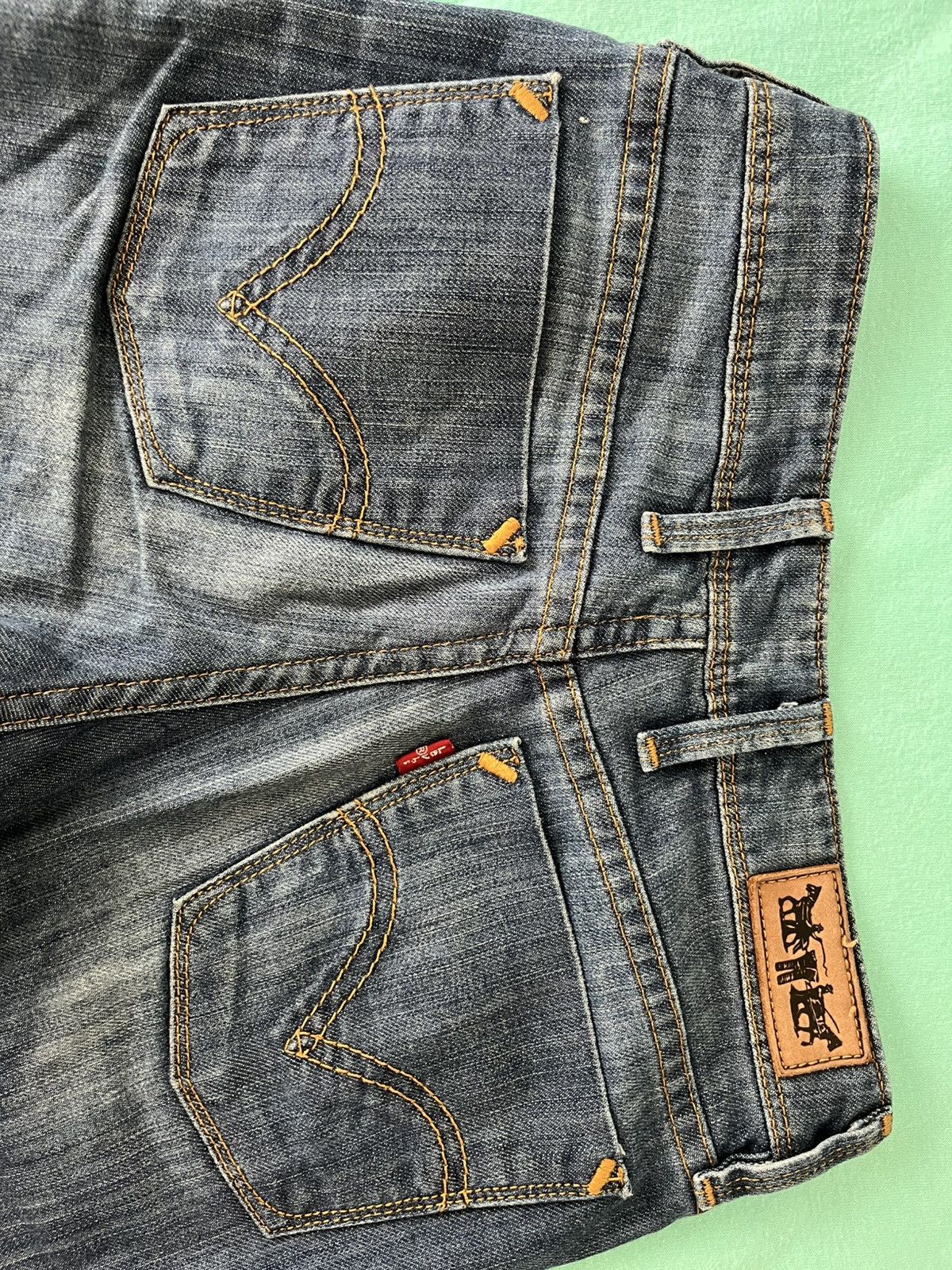 Levi's Levi’s 629 Bootcut Size 26" / US 2 / IT 38 - 3 Thumbnail