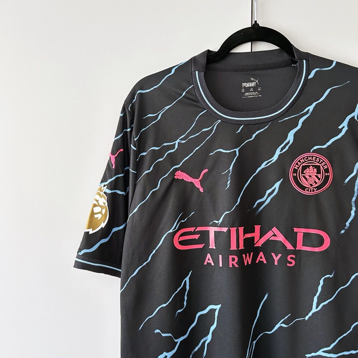 Puma Manchester City jersey 2023 2024 puma Size US XXL / EU 58 / 5 - 2 Thumbnail
