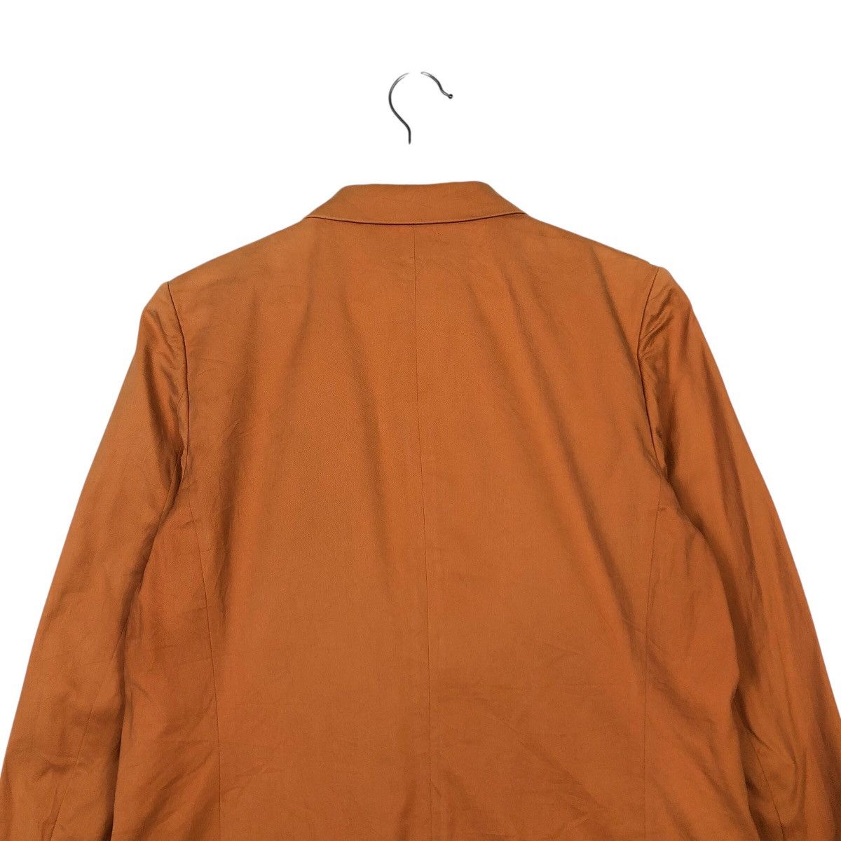 Burberry 📌Vintage Chore Work Jacket Burberrys Double Breast Size US M / EU 48-50 / 2 - 10 Thumbnail