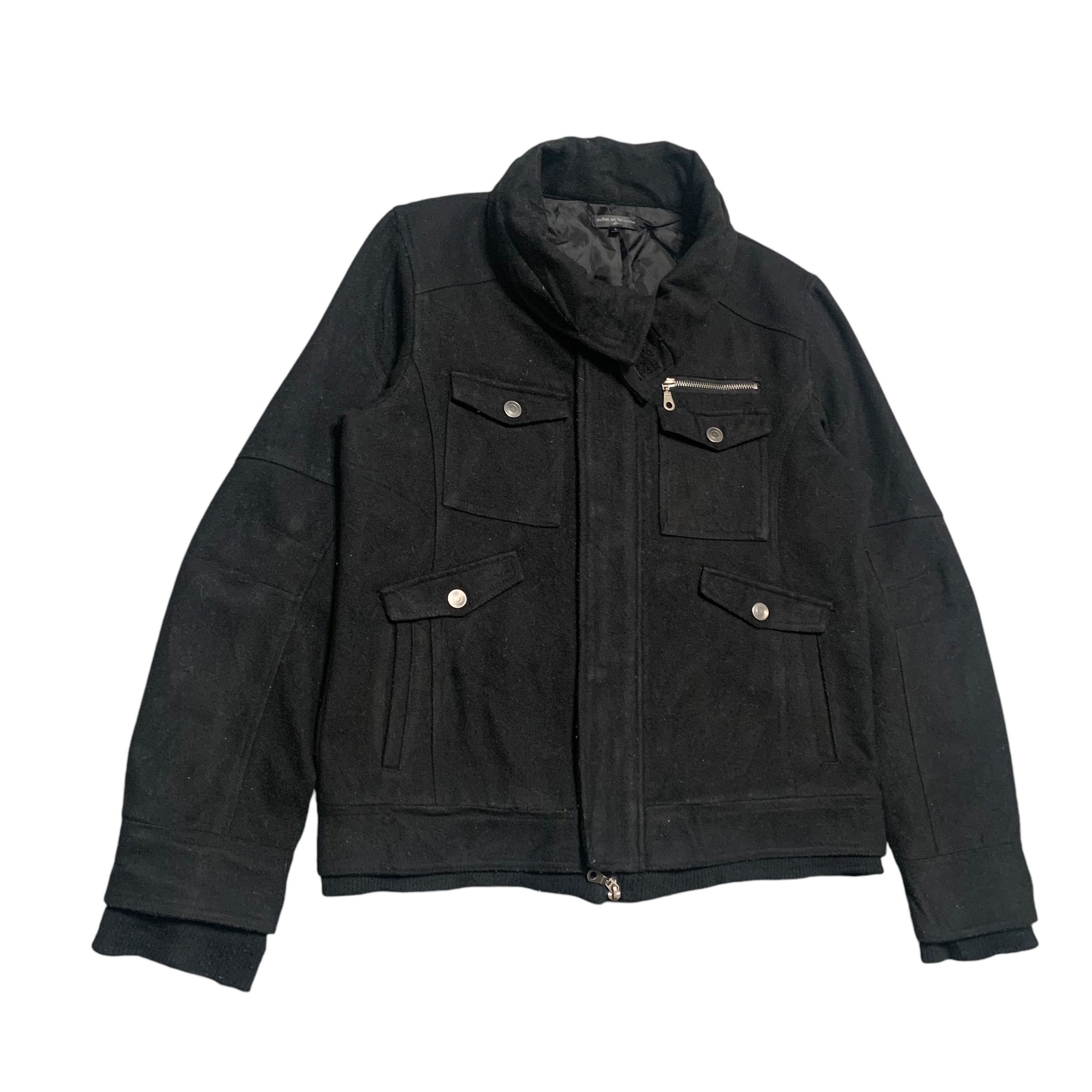 In The Attic In The Attic Multipocket Coat Jacket Size US M / EU 48-50 / 2 - 2 Thumbnail