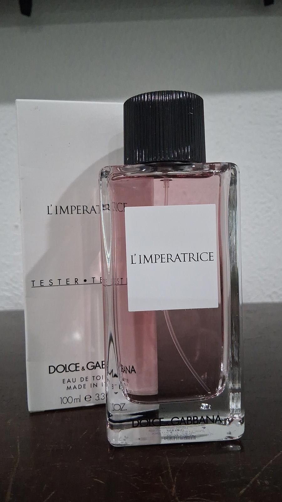 Dolce & Gabbana D&G L’Imperatrice Eau de Toilette 100ml / 3.3 oz Size ONE SIZE - 1 Thumbnail