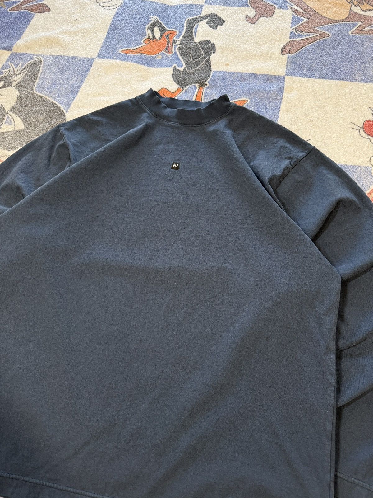 Gap Yeezy gap long sleeve Size US XL / EU 56 / 4 - 2 Thumbnail