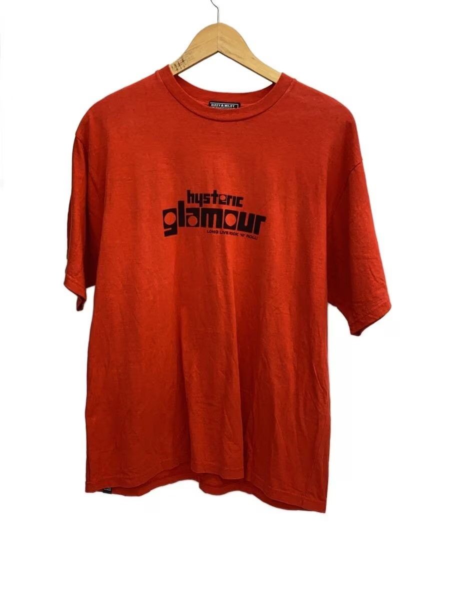 Hysteric Glamour Logo T-Shirt Size US XL / EU 56 / 4 - 1 Thumbnail