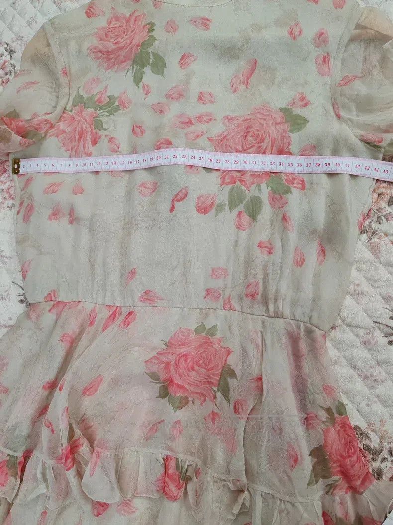 Valentino Valentino Classic silk skirt Size S / US 4 / IT 40 - 8 Thumbnail