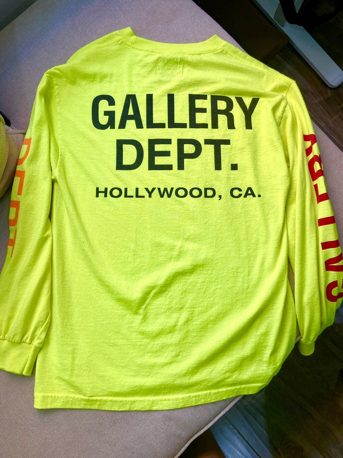 GALLERY DEPT.（ギャラリー デプト） × Tシャツ・ロングTシャツ