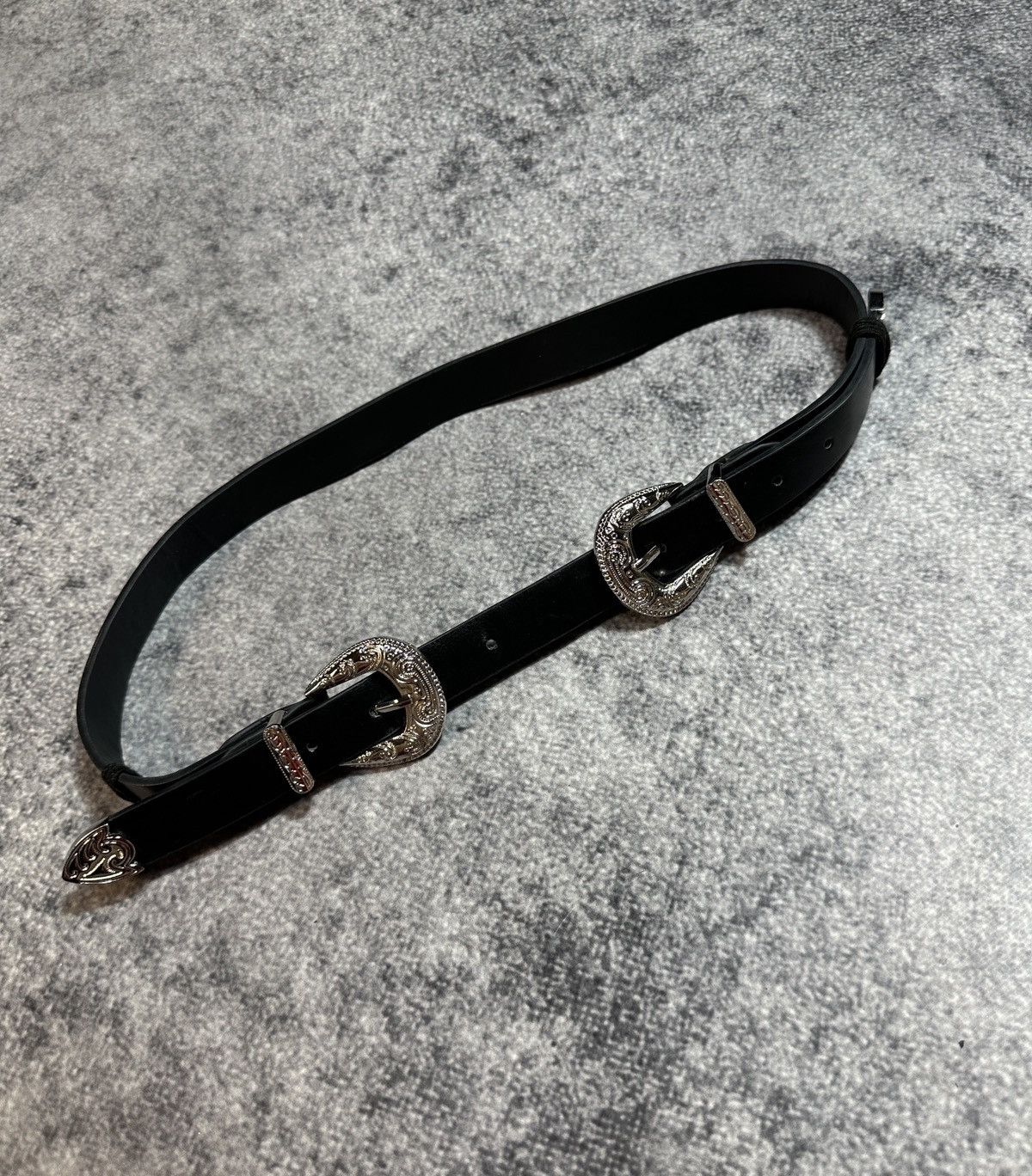 Other Y2K Vintage Belts Rare Streetwear USA Cowboy Casual Opium Size ONE SIZE - 1 Thumbnail