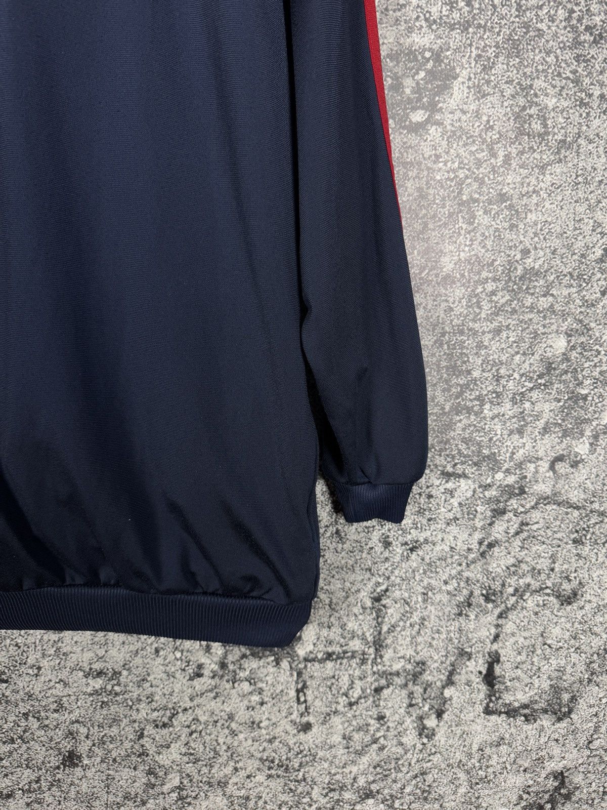 Adidas Adidas Vintage 90s Track Zip Up Jacket Trefoil Logo Size S Size US S / EU 44-46 / 1 - 16 Thumbnail