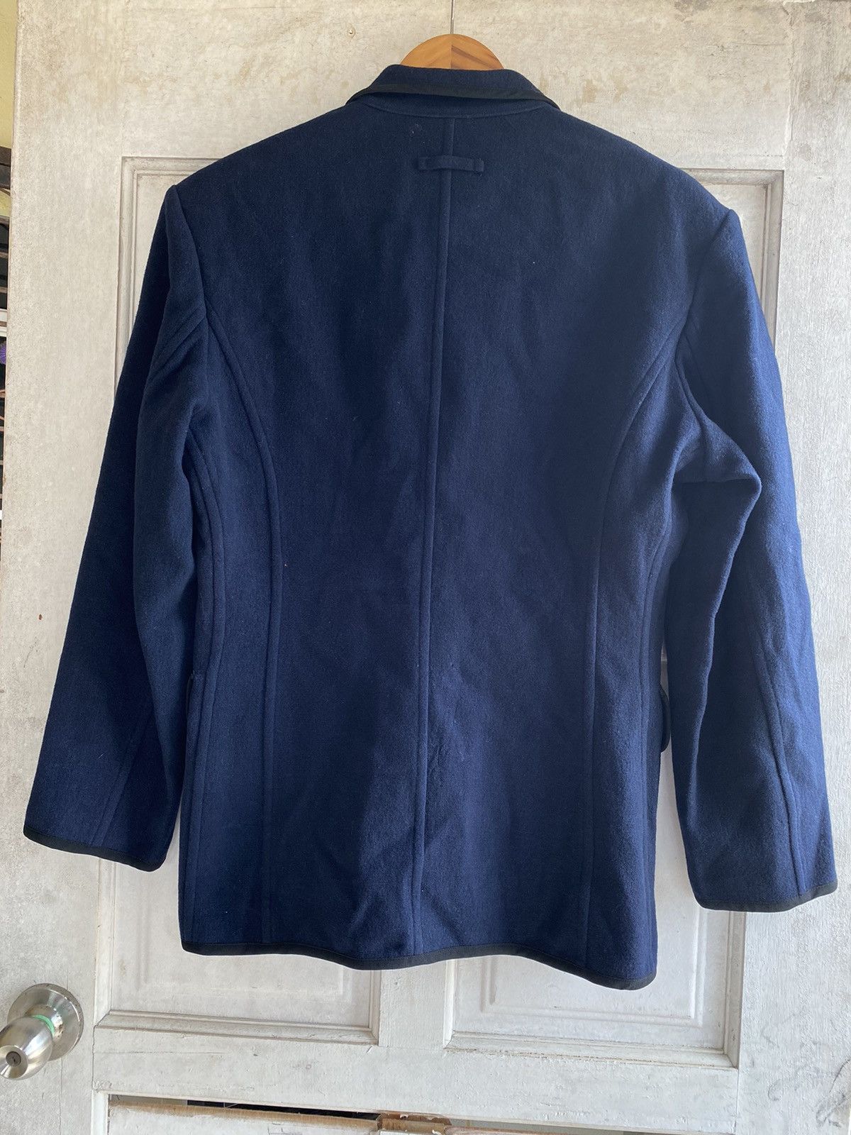 Jean Paul Gaultier Jean Paul Gaultier Homme wool jacket Size US S / EU 44-46 / 1 - 2 Thumbnail