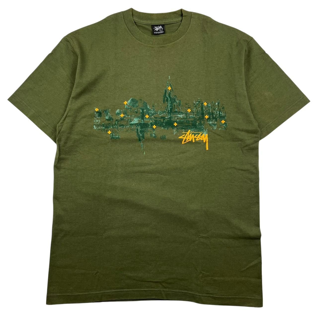 Stussy Vintage 2000s Stussy T-Shirt - Large Size US L / EU 52-54 / 3 - 1 Thumbnail