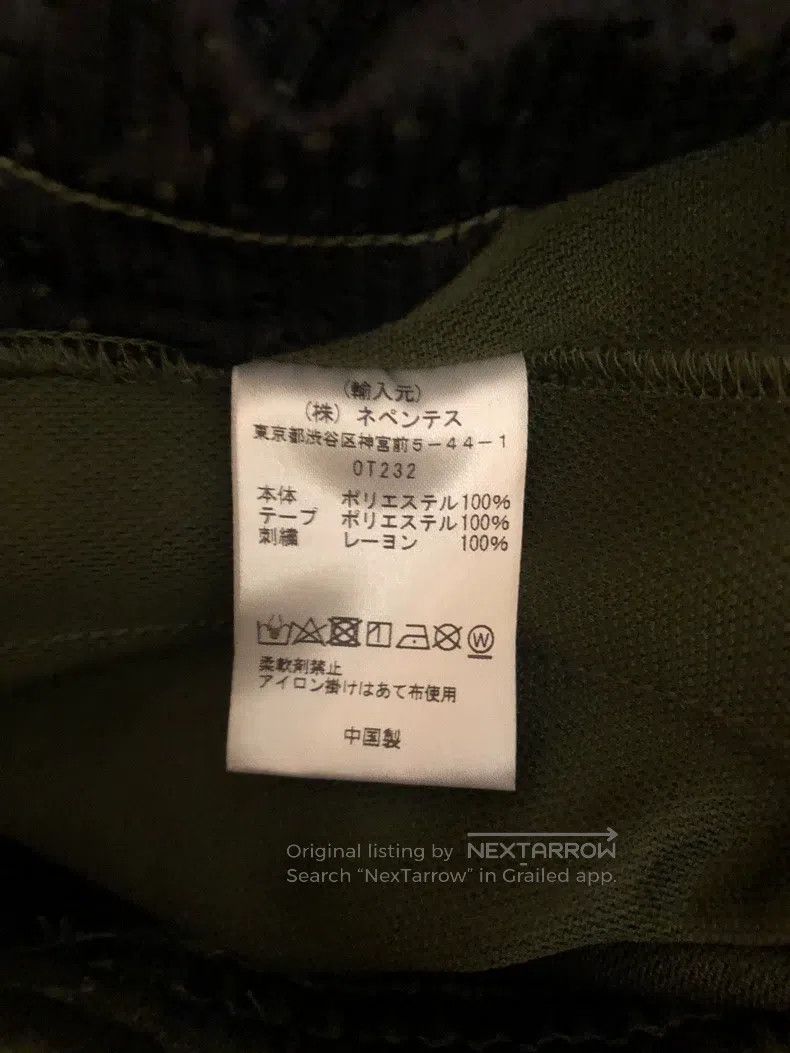 Needles Needles size S causal pant Size US 30 / EU 46 - 4 Thumbnail