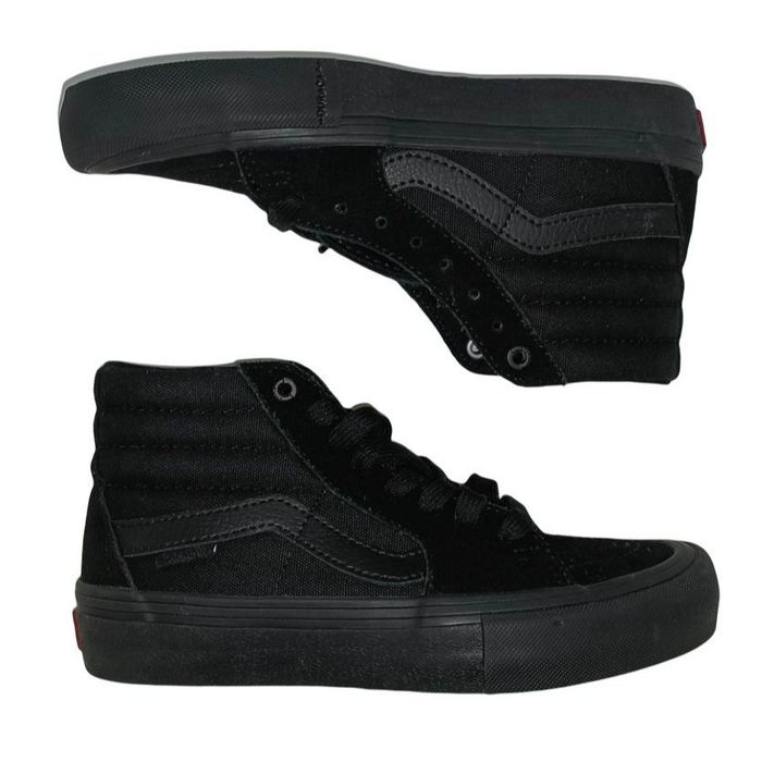 Vans sk8 hi size 5.5 hot sale