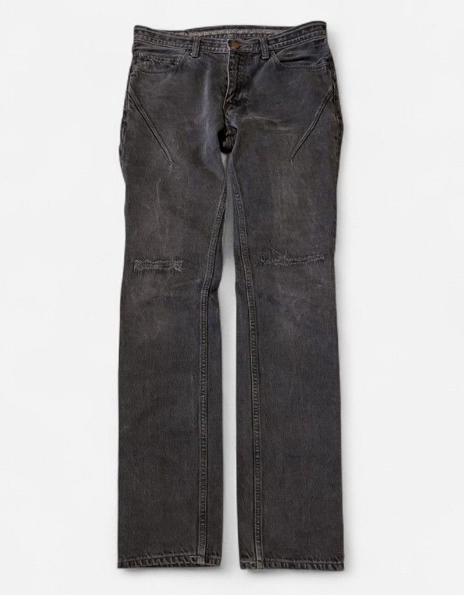 パンツ 08ss NUMBER (N)INE stretch denim archive Number (N)ine NUMBER NINE SS05 NIGHTCRAWLER ARCHIVE PAIN DENIM