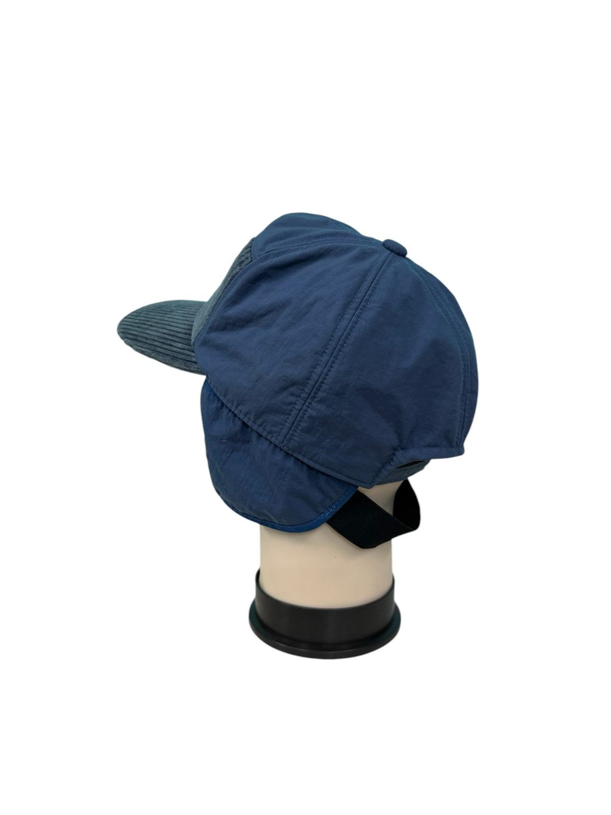 Vintage VINTAGE BEAR VALLEY EARFLAP HAT Size ONE SIZE - 7 Thumbnail