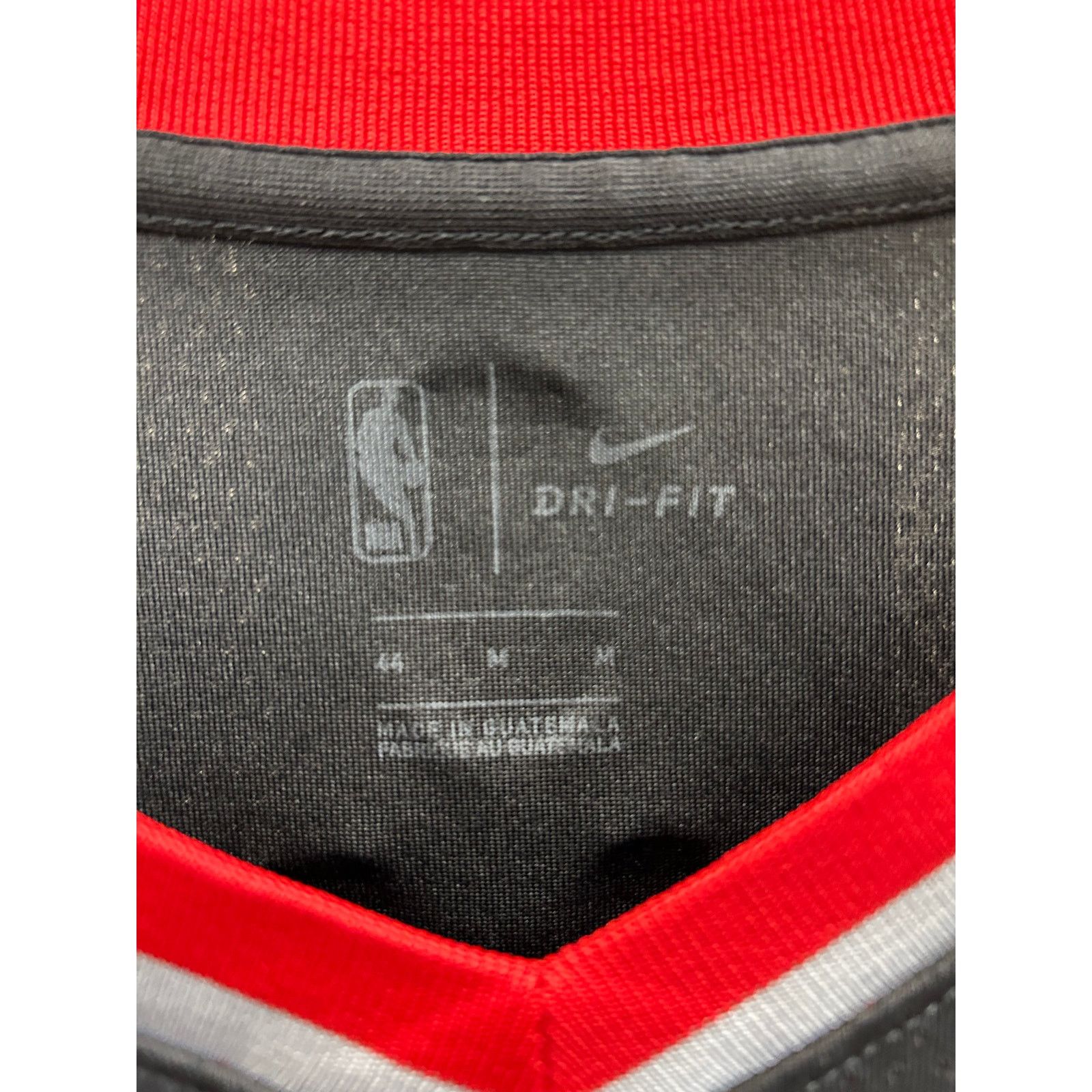 Nike Portland Trail Blazers NBA jersey 0 Lillard M B15 Size US M / EU 48-50 / 2 - 5 Thumbnail