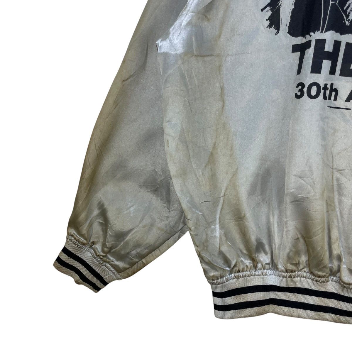 Band Tees 💥Vintage The Alfee Band Faded Jacket Size US M / EU 48-50 / 2 - 8 Thumbnail