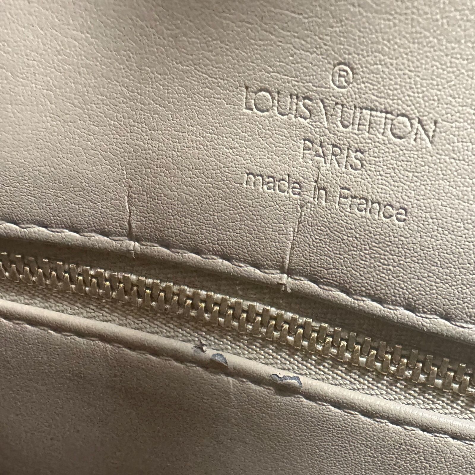 Louis Vuitton Louis Vuitton Monogram Vernis Houston Hand Bag Size ONE SIZE - 13 Thumbnail