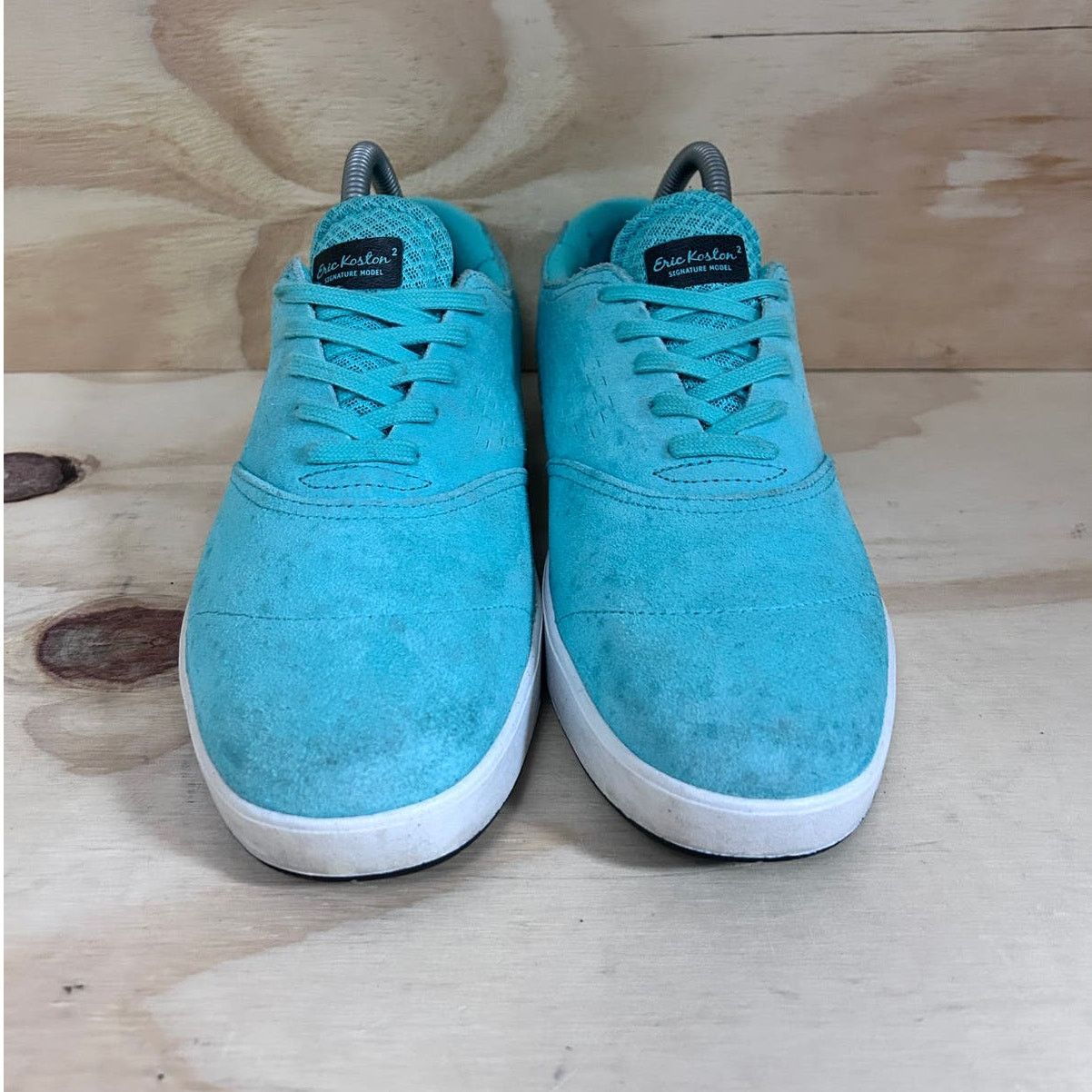 Nike Nike - SB Eric Koston 2 - Sneakers - Turqoise - Men's - 8 - Size US 8 / EU 41 - 2 Thumbnail