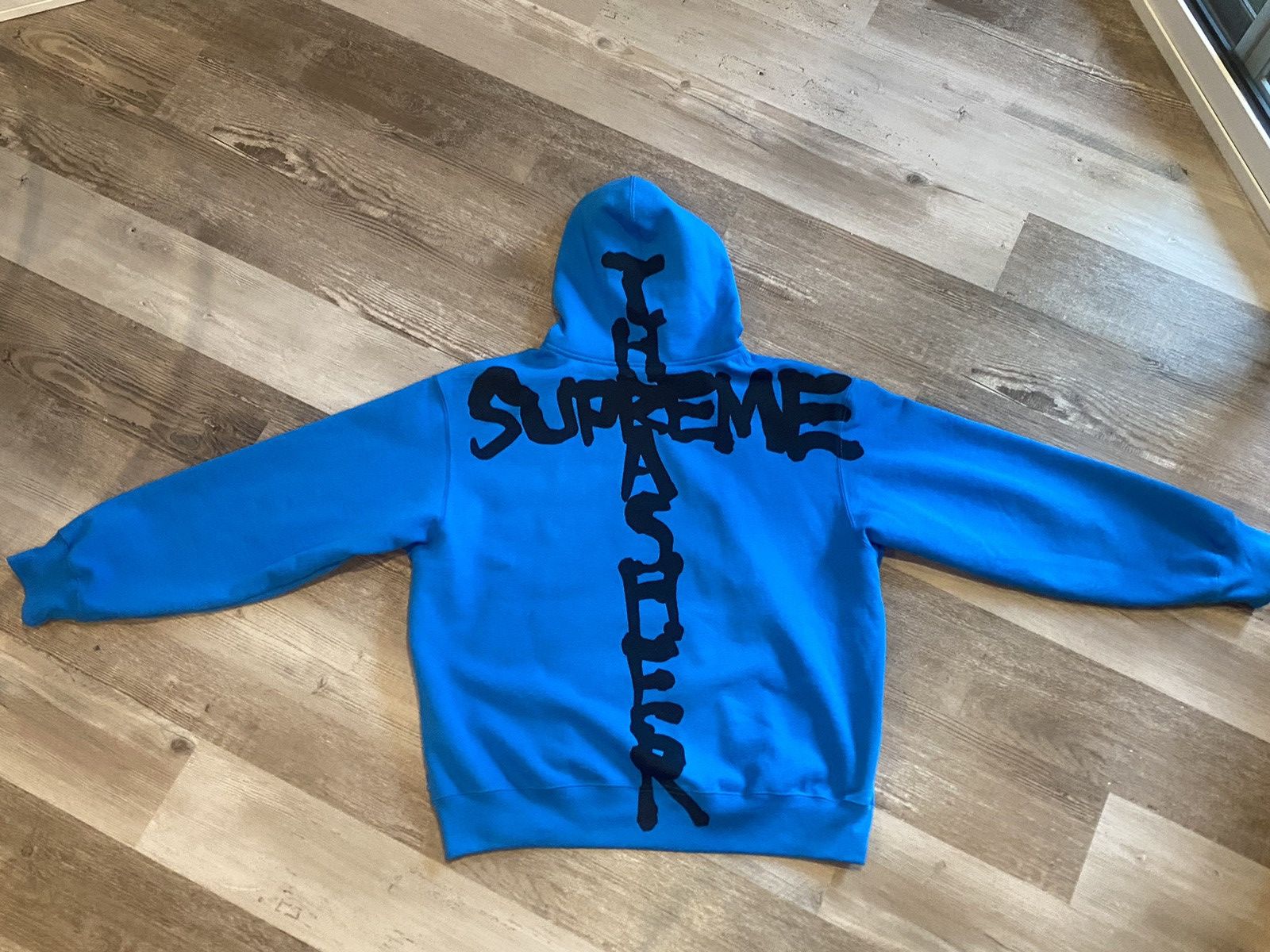 Supreme × Thrasher Supreme Thrasher Jacket Size US L / EU 52-54 / 3 - 1 Thumbnail