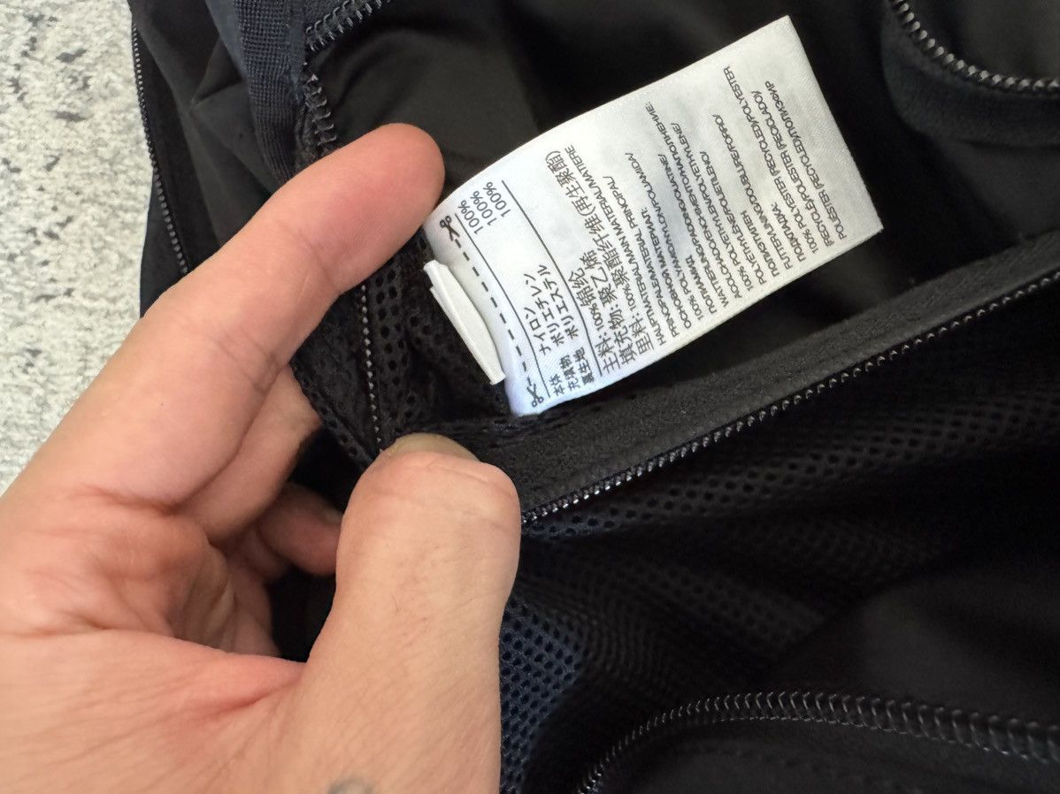 Yohji Yamamoto Adidas Y3 Y-3 Yohji Yamamoto Utility Technical Backpack Size ONE SIZE - 13 Thumbnail