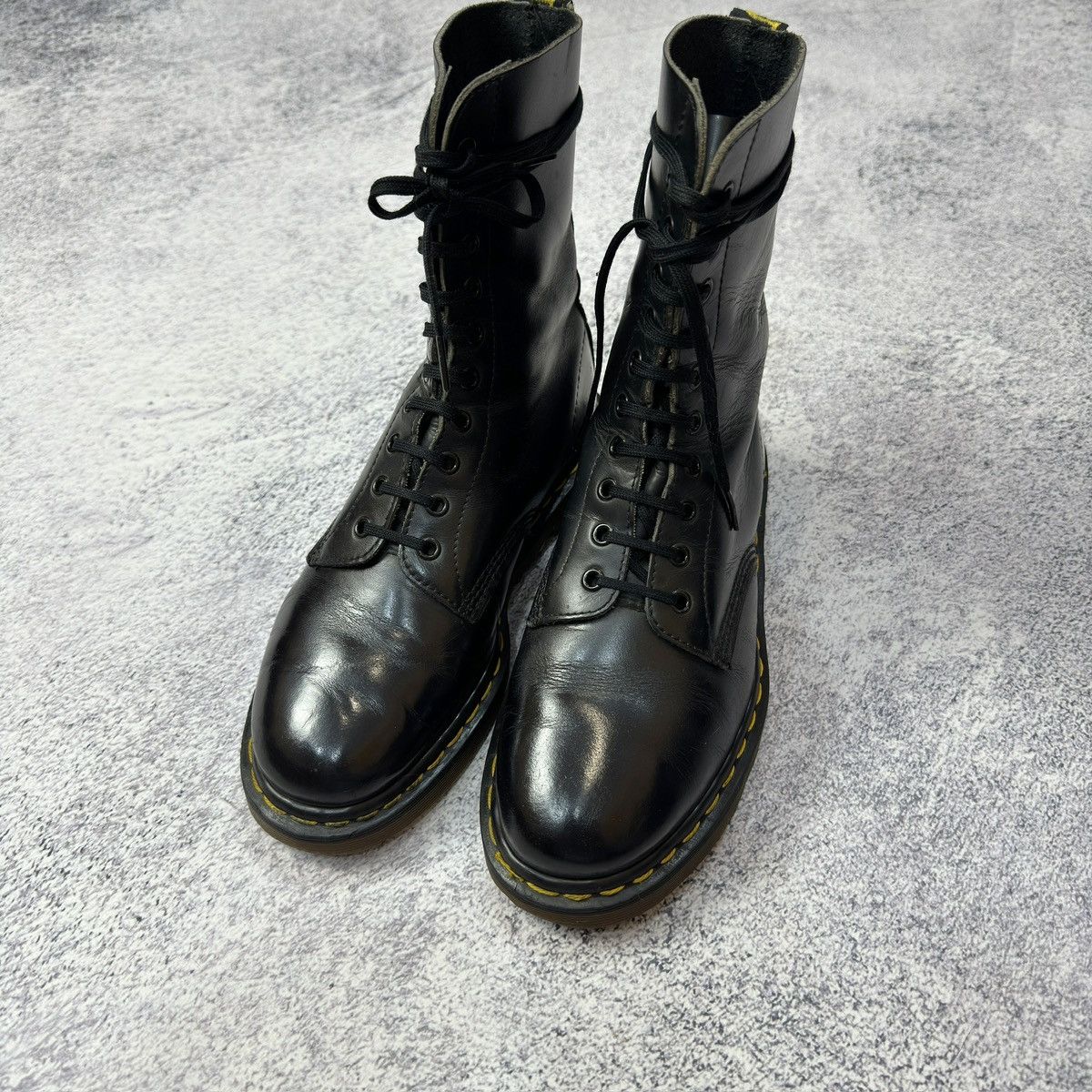 Dr. Martens × Handmade × Vintage Vintage Dr. Martens 1490 England US8.5 UK7.5 EU41.5 26.5cm Size US 8.5 / EU 41-42 - 2 Thumbnail