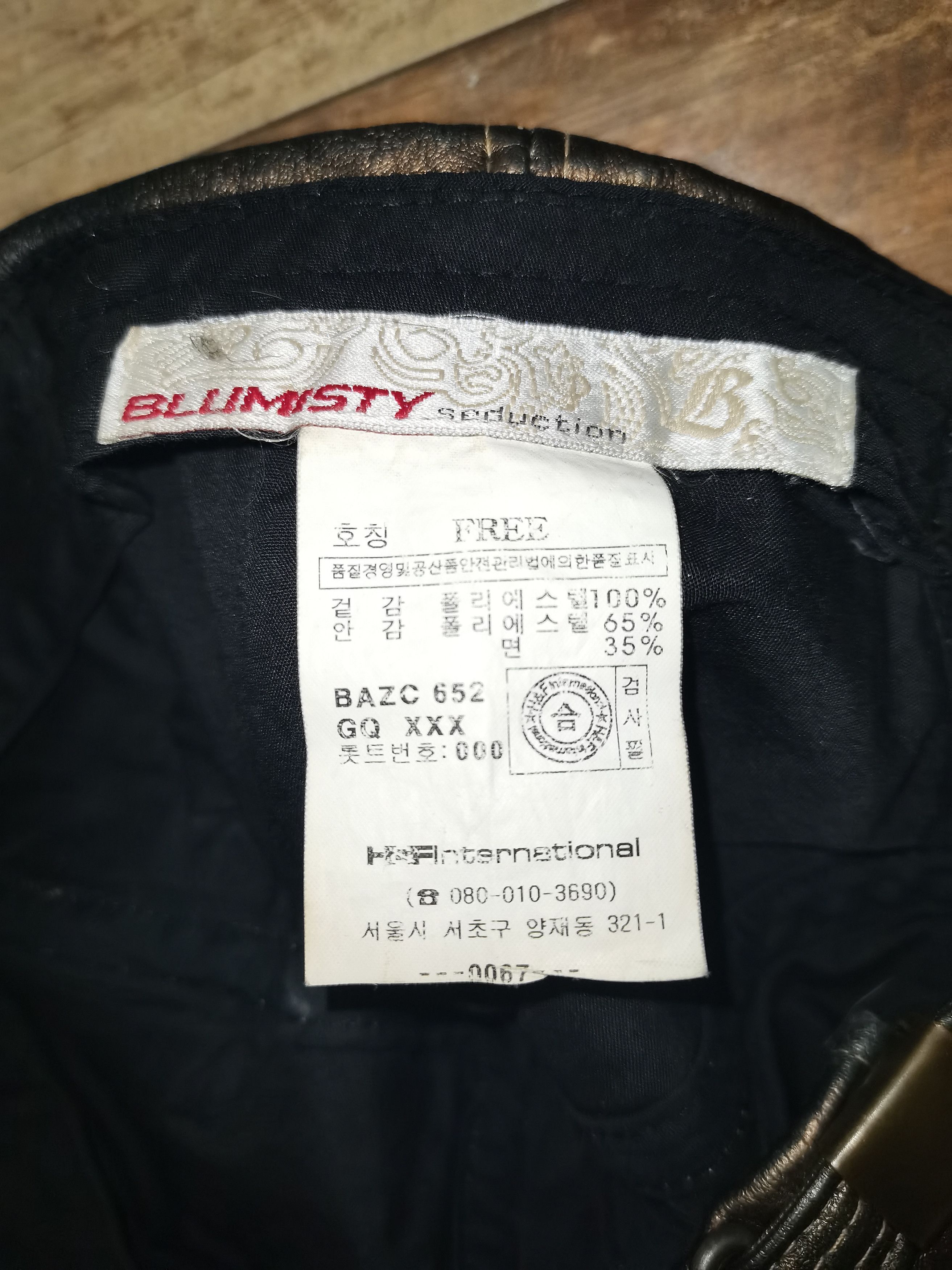 Other Blumisty seduction hat for rare Size ONE SIZE - 12 Thumbnail