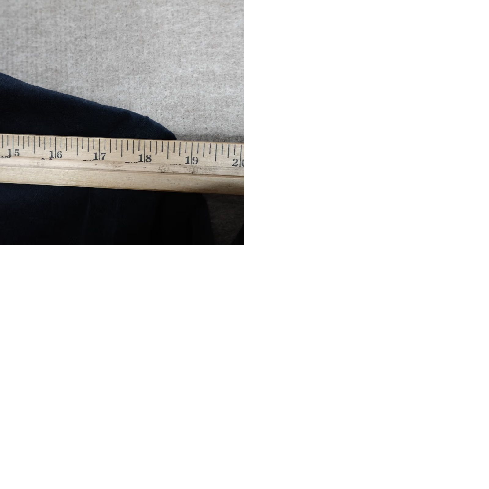 J.Crew J.Crew Mens Tuxedo Jacket 40L Blue Unlined Unstructured Shawl Collar Thompson - Vibrant Velvet Size 40R - 9 Thumbnail