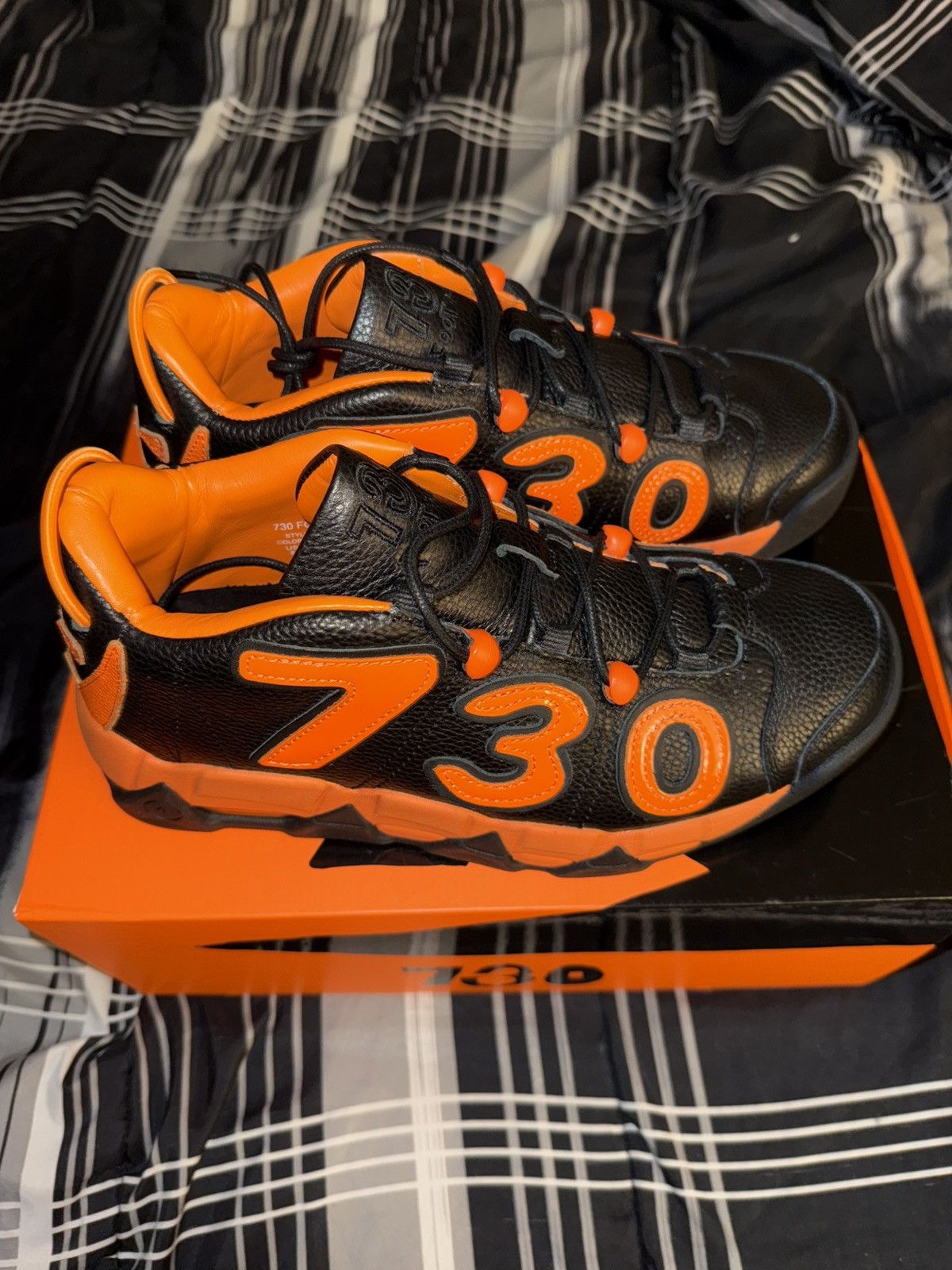 Asspizza 730 Footwear Baller Pro Size US 8 / EU 41 - 3 Thumbnail