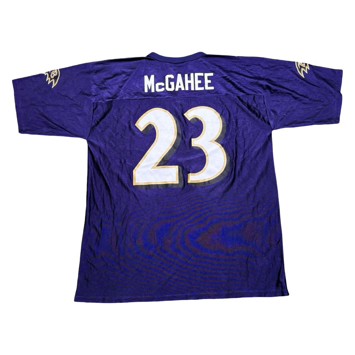 Reebok Vintage Baltimore Ravens Willis McGahee #23 NFL Jersey L Size US L / EU 52-54 / 3 - 6 Thumbnail