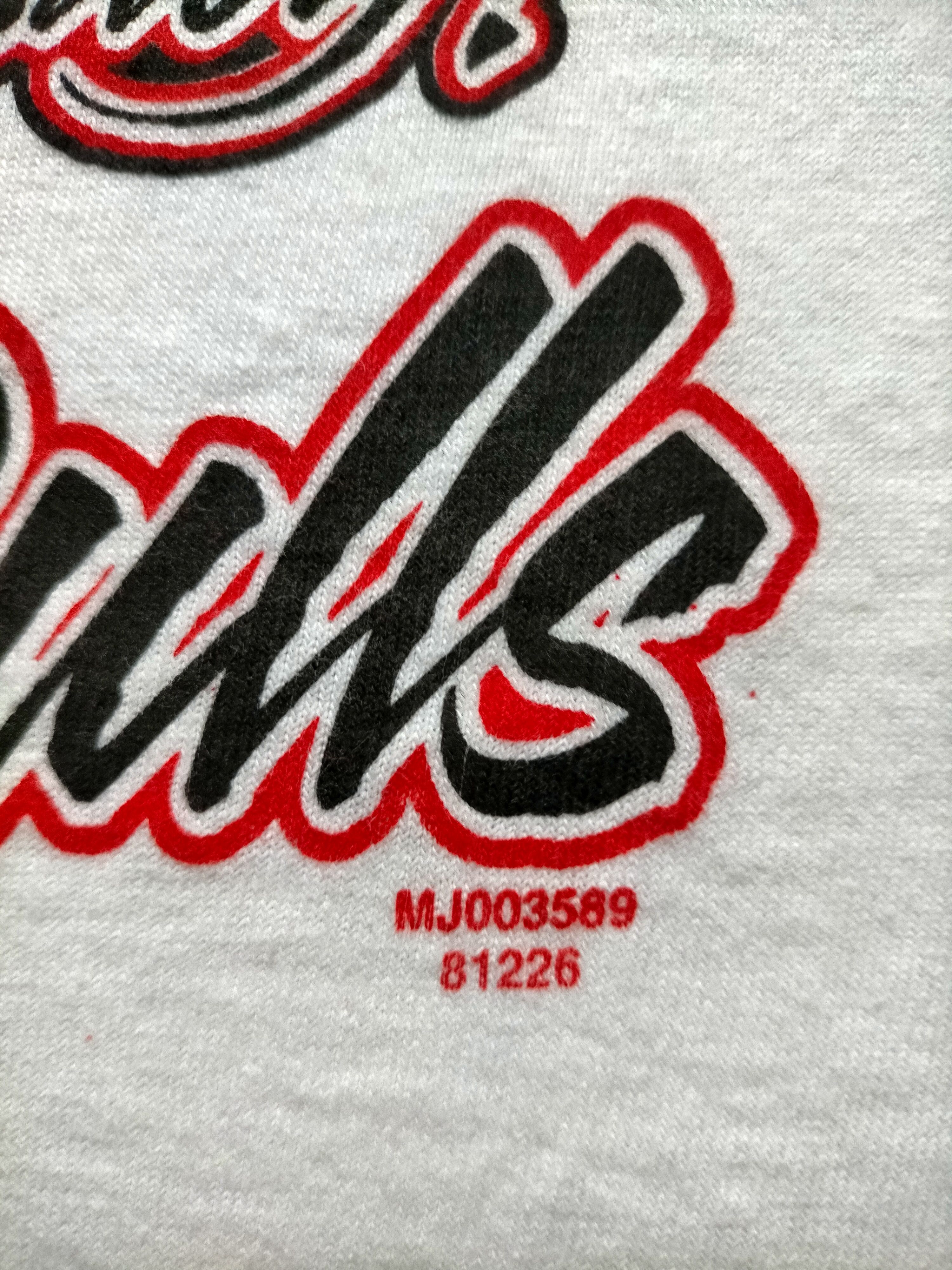 NBA Vintage 1998 NBA Champions x Chicago Bulls tee Size US L / EU 52-54 / 3 - 4 Thumbnail