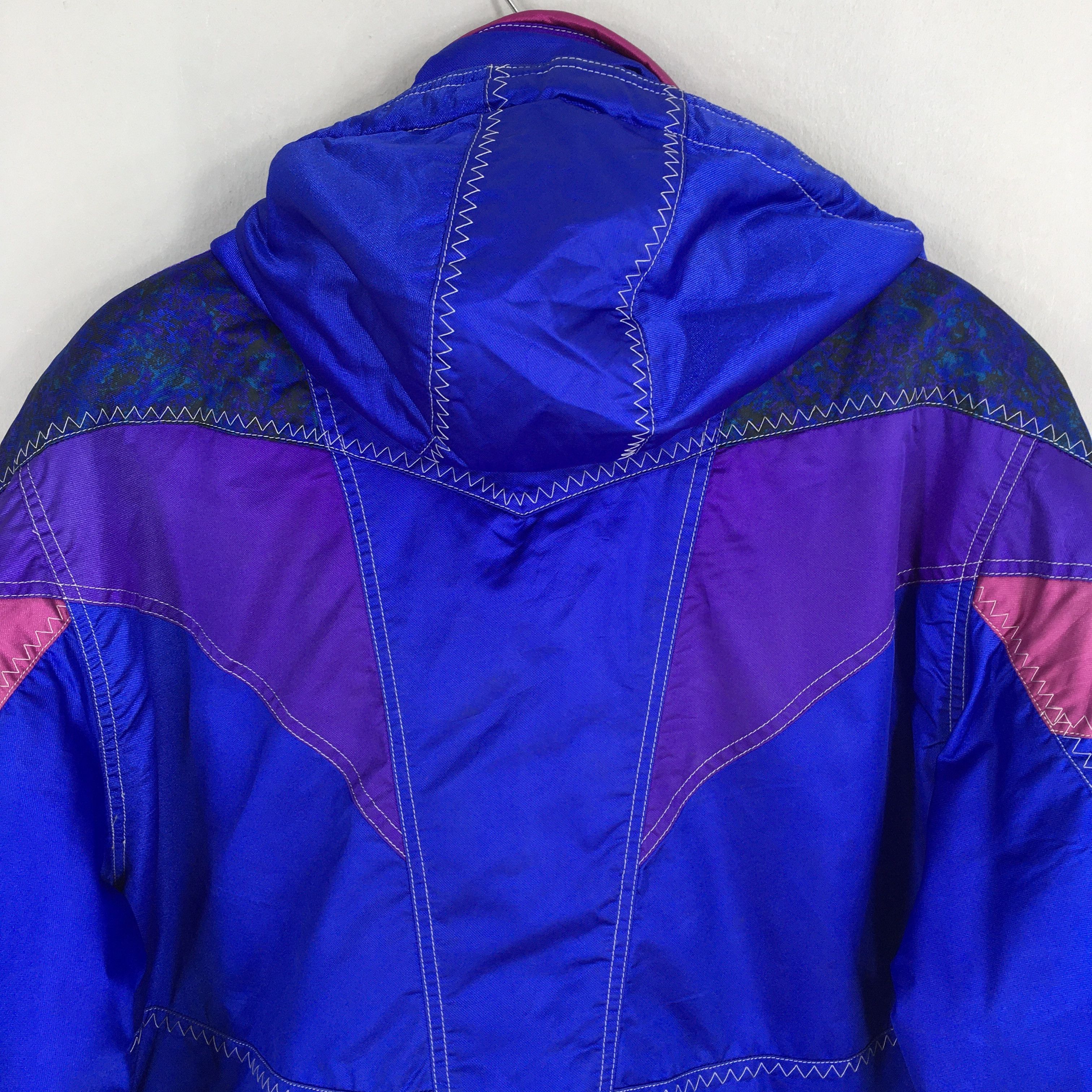 Vintage Vintage 90s Retro Windex Ski Suit Hoodie Jacket Large Size US L / EU 52-54 / 3 - 9 Thumbnail