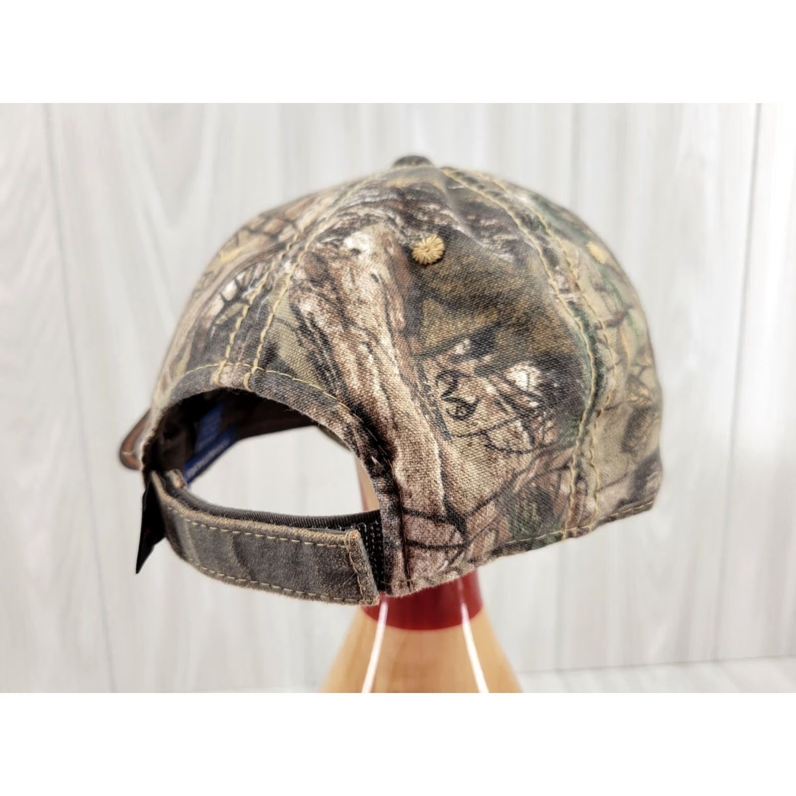 Port Authority Port Authority Trinity Meyer Structures Steele Alabama Realtree Camo Hunting Hat Size ONE SIZE - 7 Thumbnail