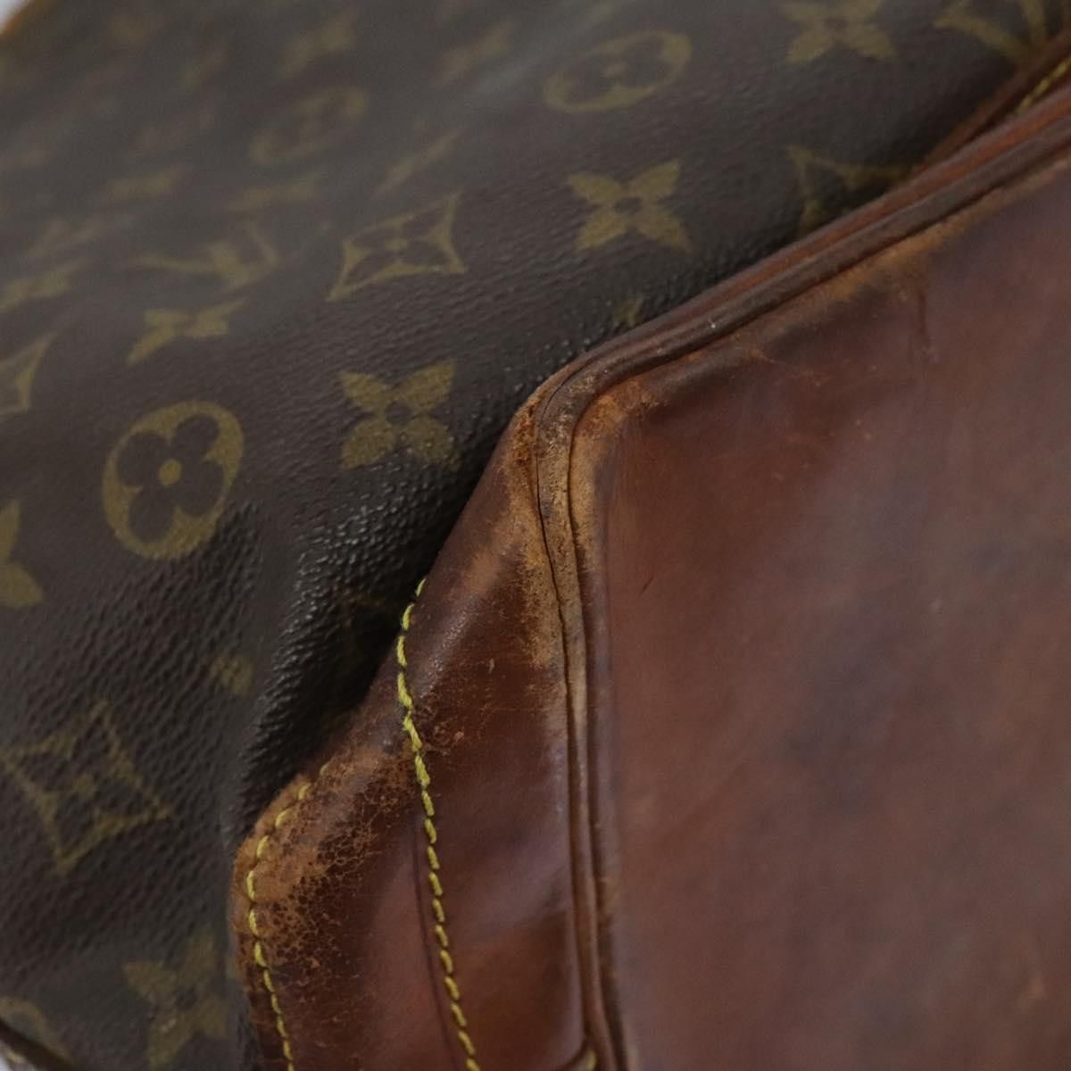 Louis Vuitton LOUIS VUITTON Monogram Noe Shoulder Bag M42224 Size ONE SIZE - 16 Thumbnail