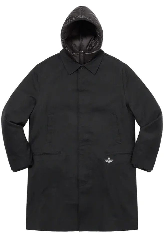 Supreme Trench Coat | Grailed