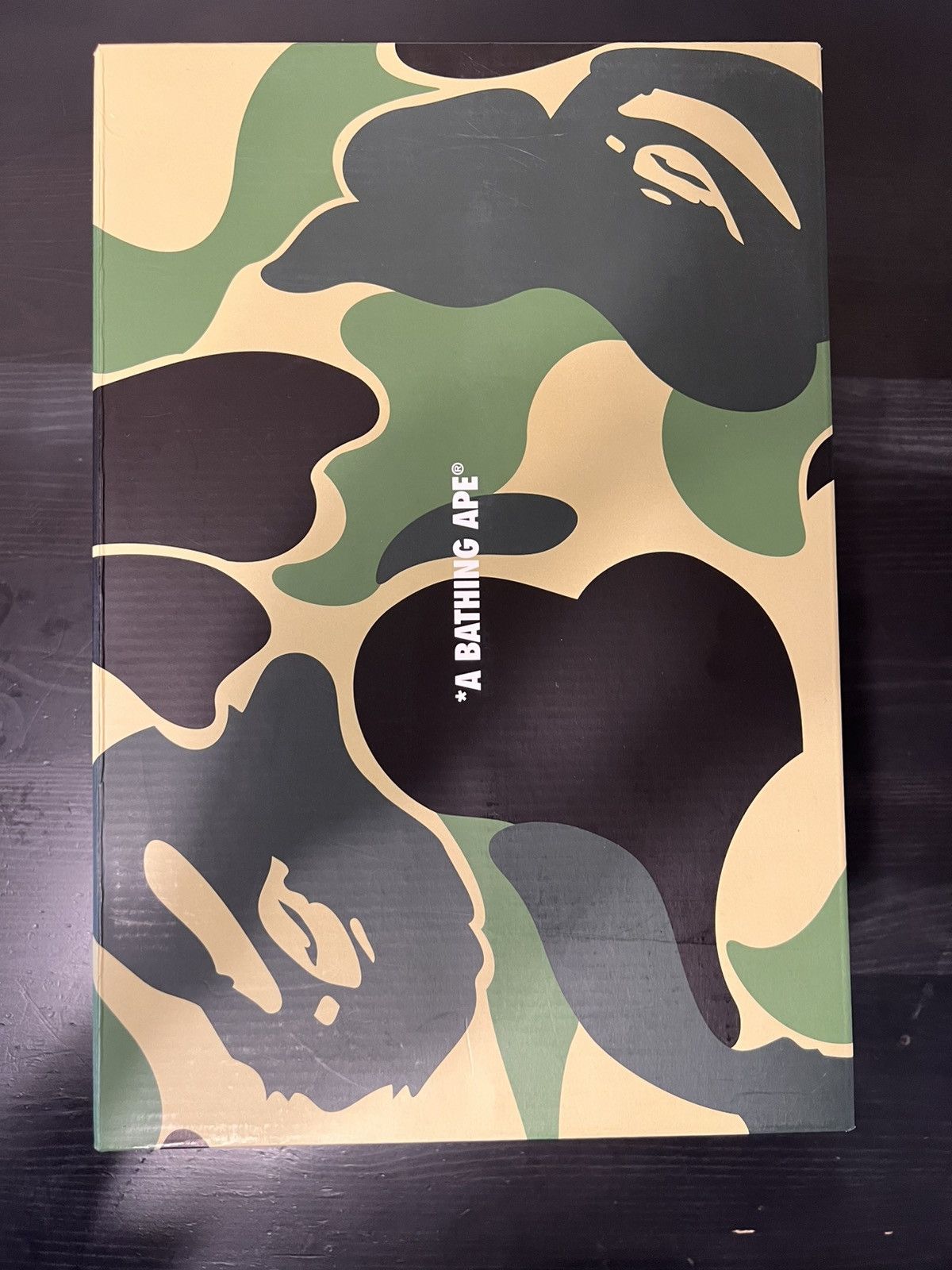 Bape A Bathing Ape BAPE STA x Sneaker News “Night” Size 10 Size US 10 / EU 43 - 21 Thumbnail