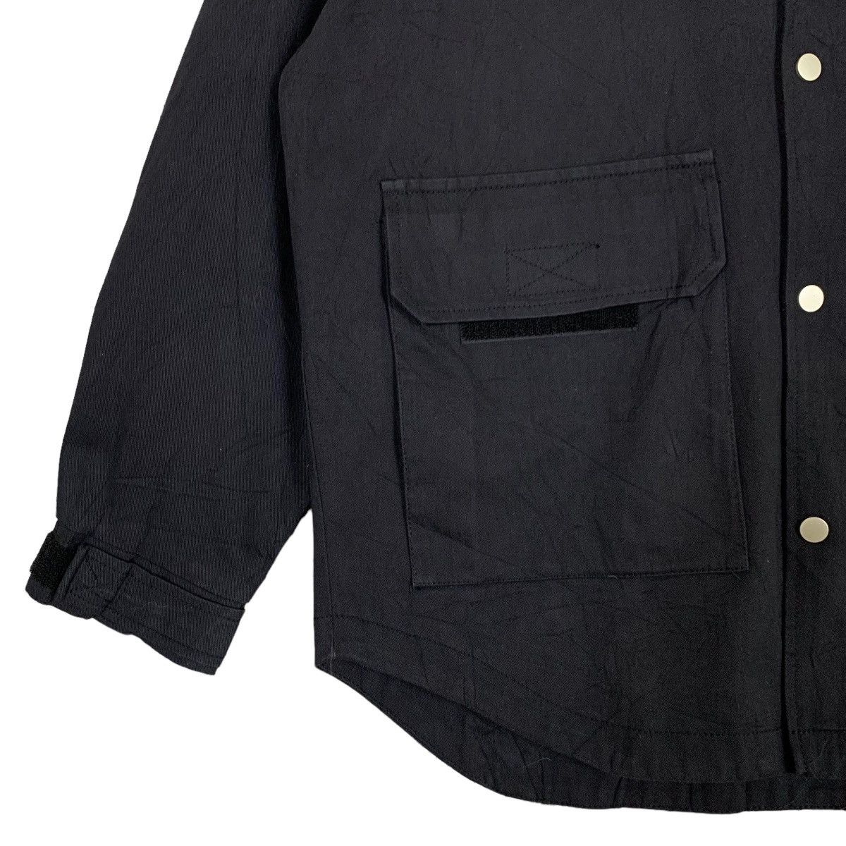 Japanese Brand Laking Like Knows Like Button Up Jacket Size M Size US M / EU 48-50 / 2 - 6 Thumbnail