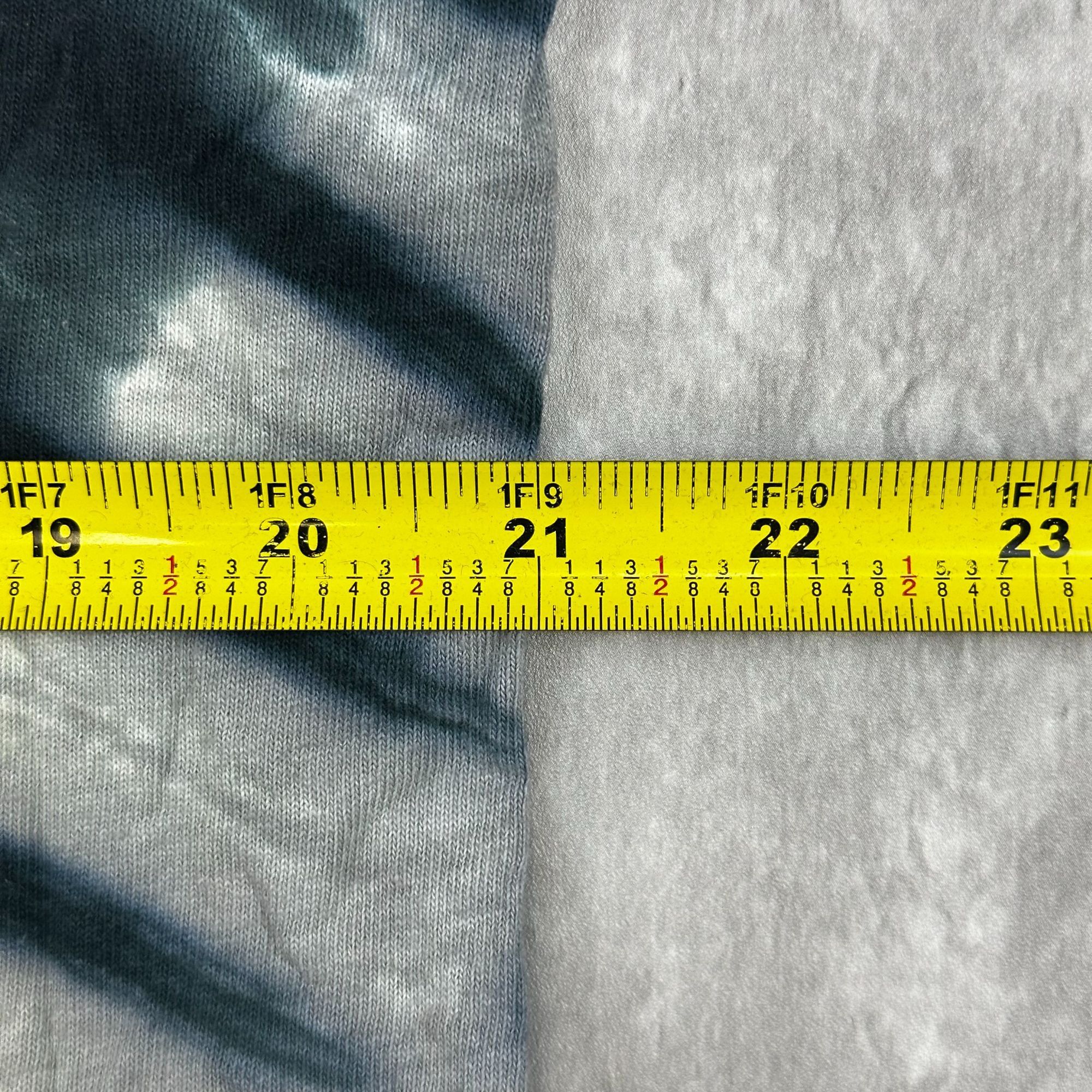 Liquid Blue Colorado Rockies Liquid Blue Tie-Dye T-Shirt L 100% Cotton V Size US L / EU 52-54 / 3 - 4 Thumbnail