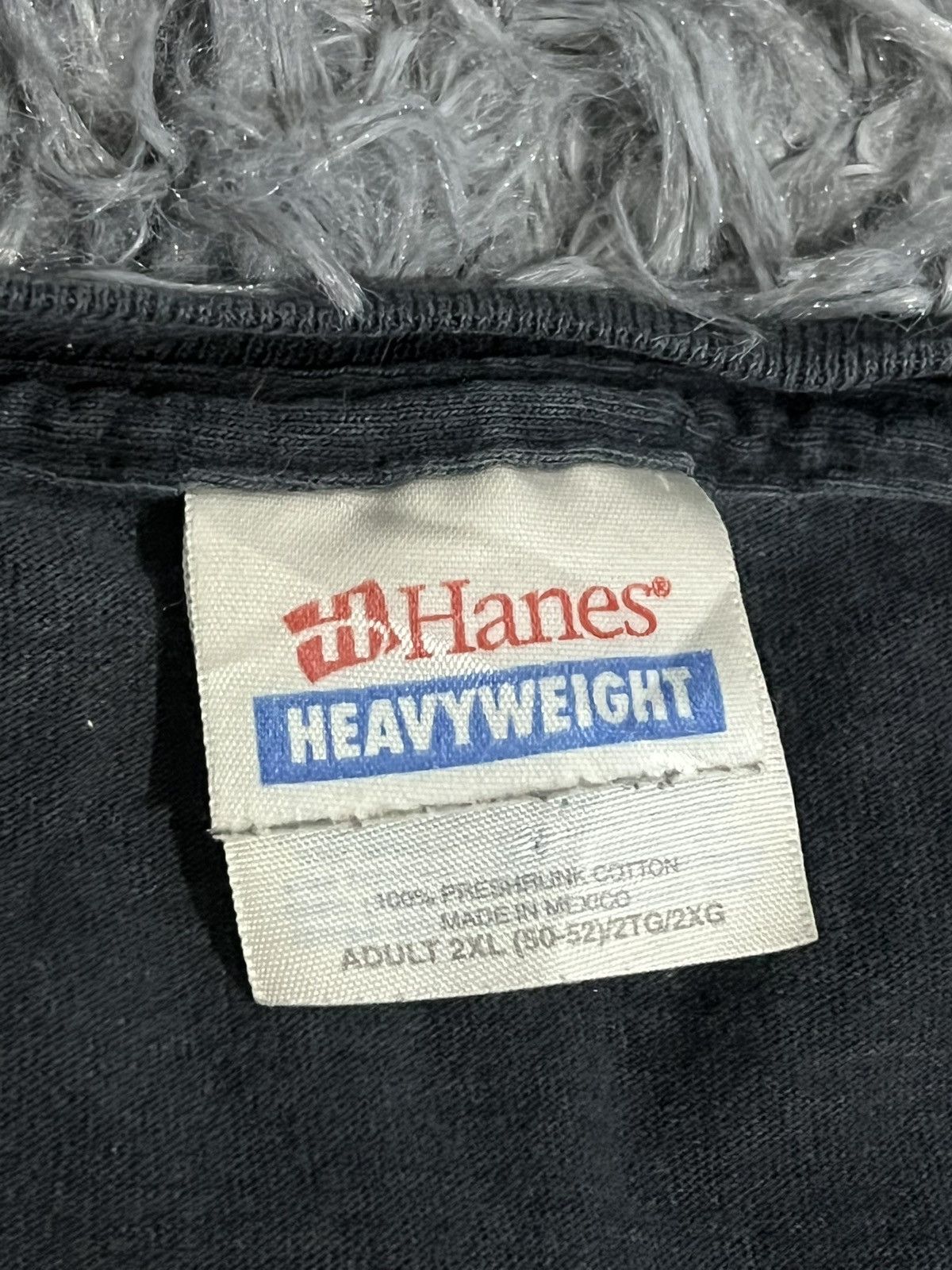 Hanes Band Tees x Hanes x Slipknot Size US XXL / EU 58 / 5 - 4 Thumbnail