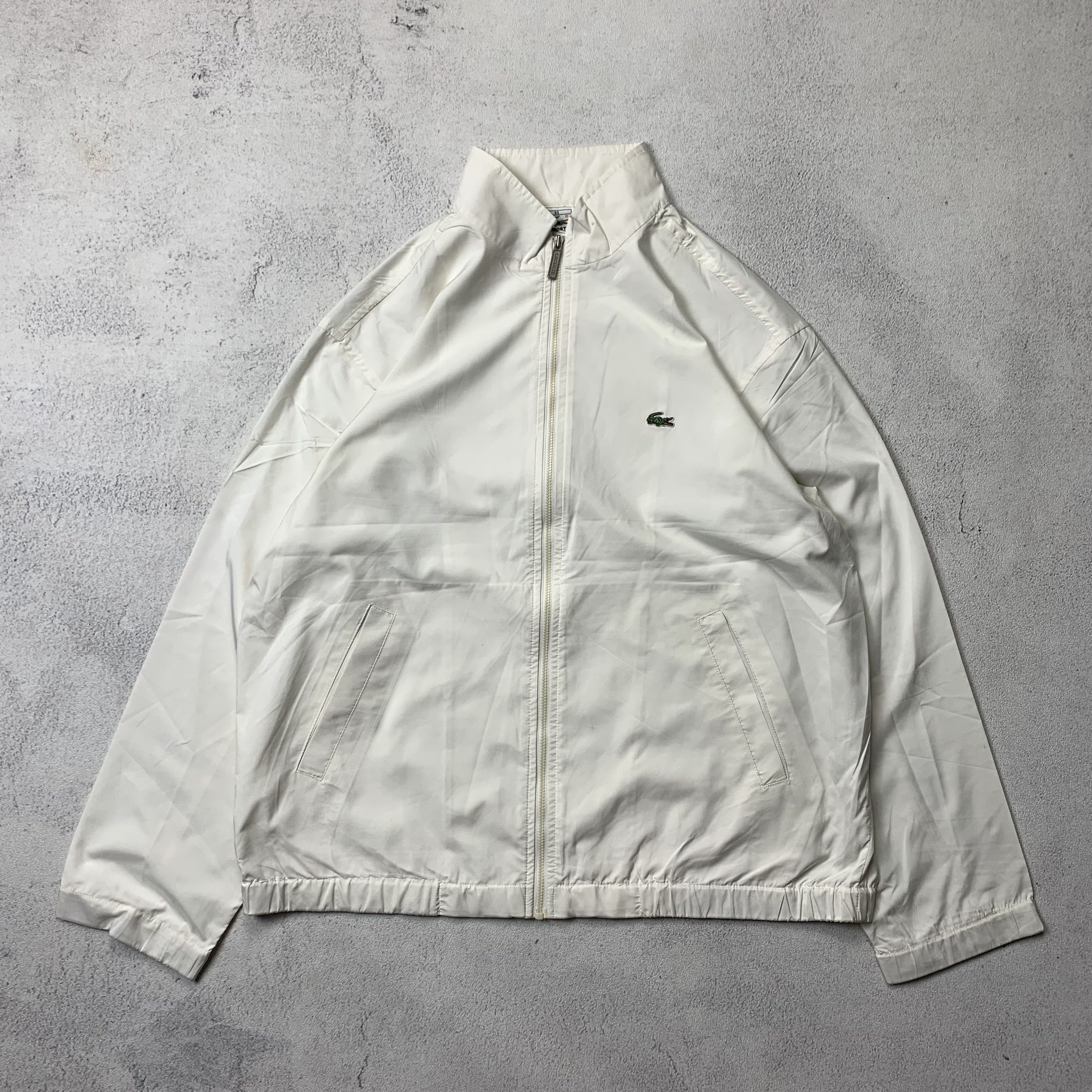 Lacoste Vintage Lacoste Jacket Size US S / EU 44-46 / 1 - 3 Thumbnail